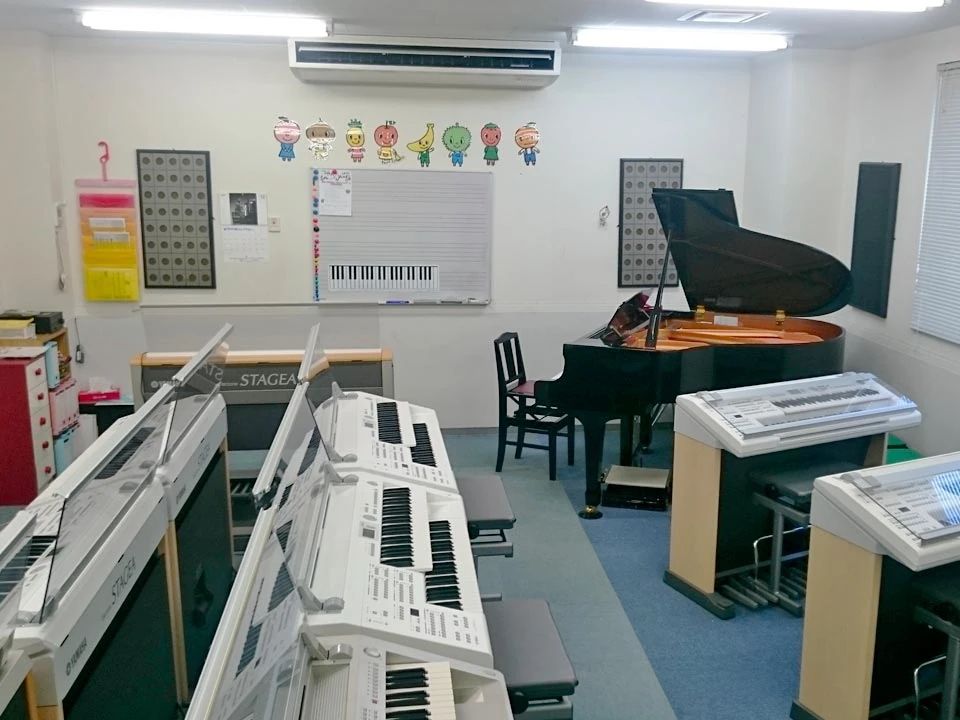 ヤマハ音楽教室 リトミック 須賀川西教室のサムネイル画像 4