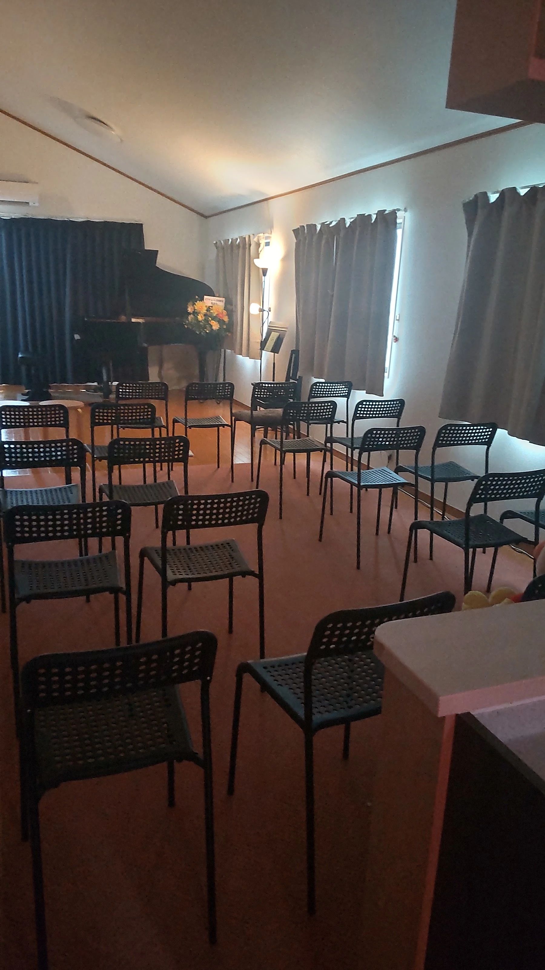 ピアチェーレ音楽教室 リトミック 上井草教室のメイン画像