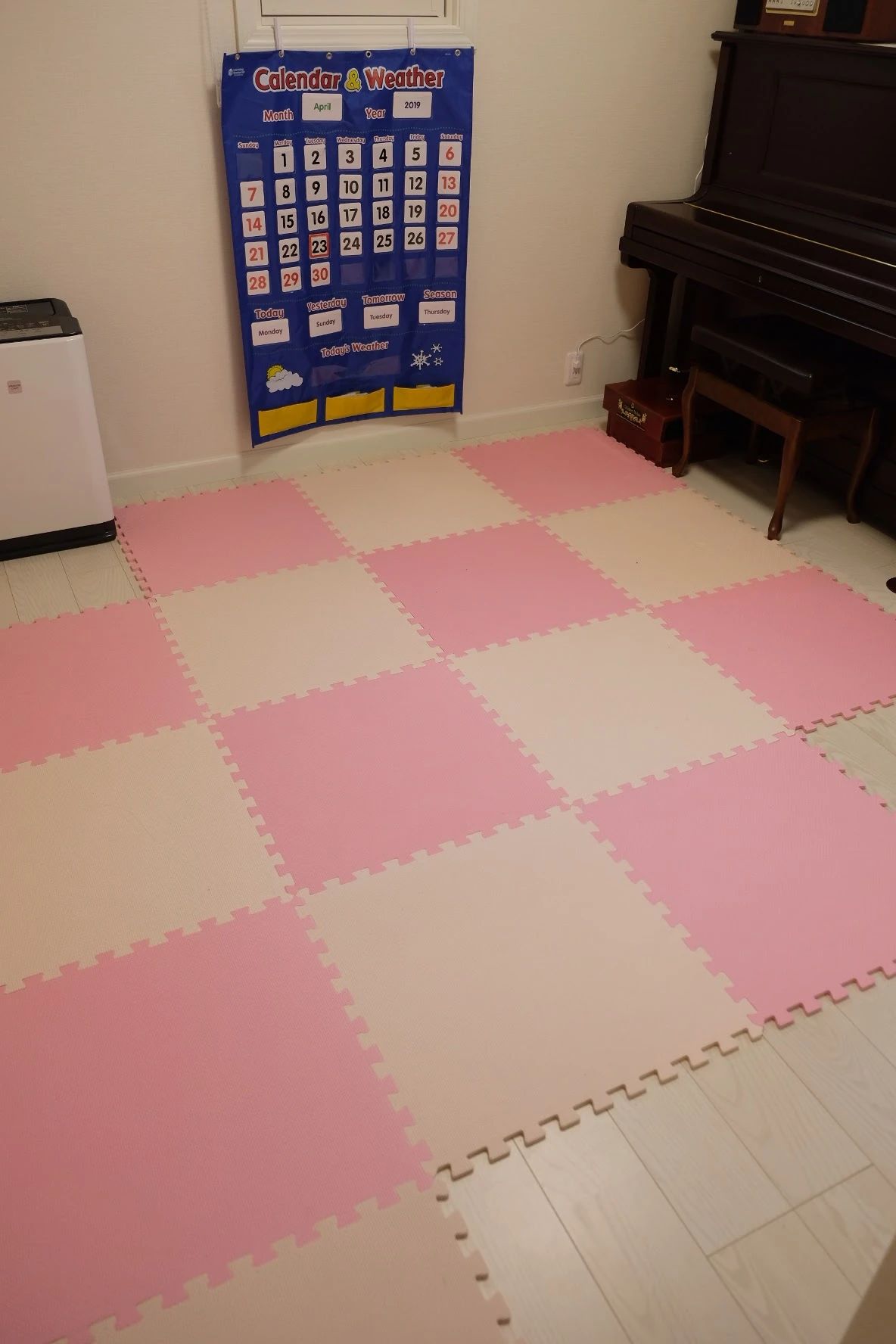 中野坂上みんなの音楽教室 リトミック 本町教室のサムネイル画像 5