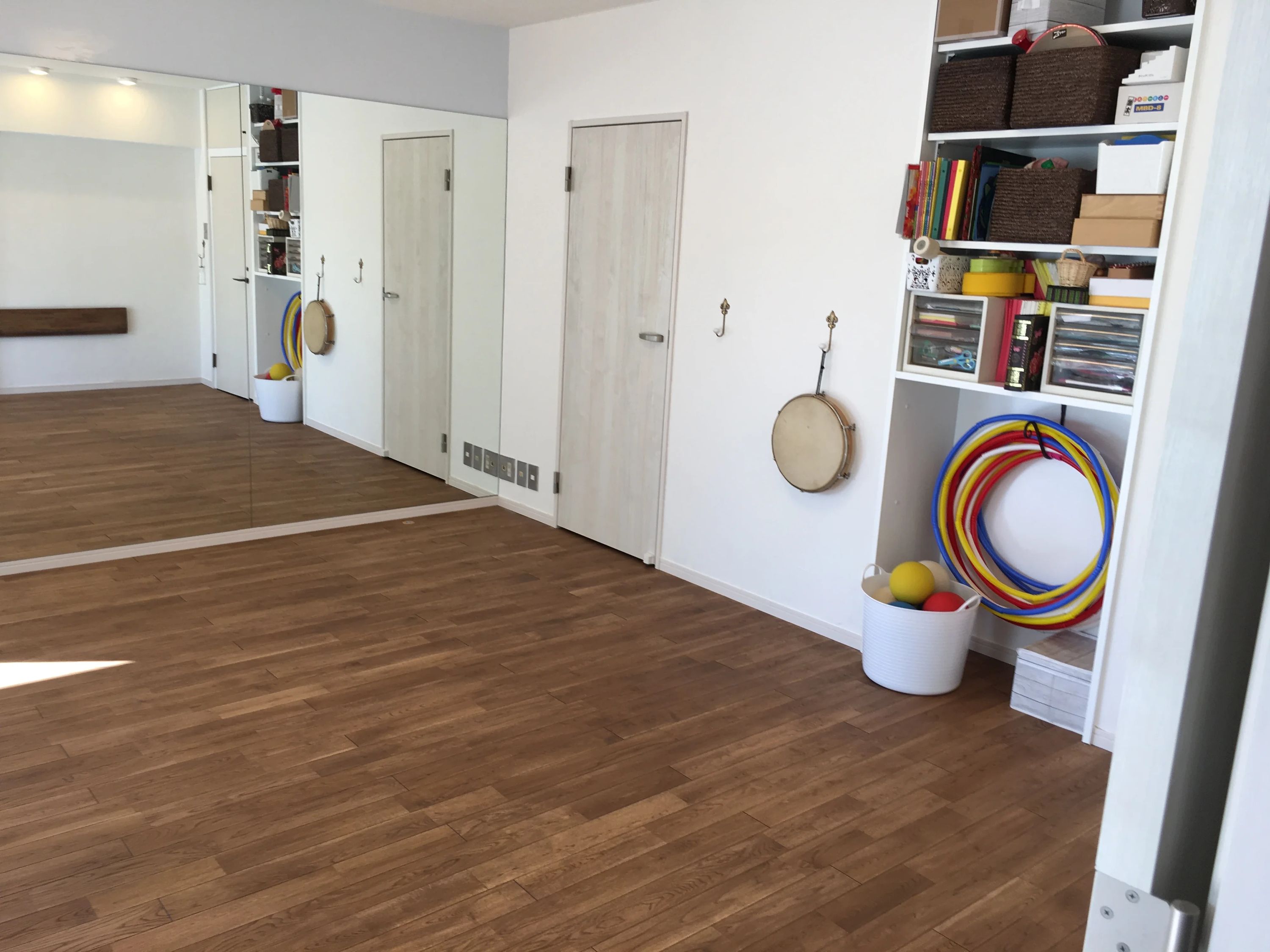 リトミックサロン ユリイカ 桜ケ丘教室のサムネイル画像 3