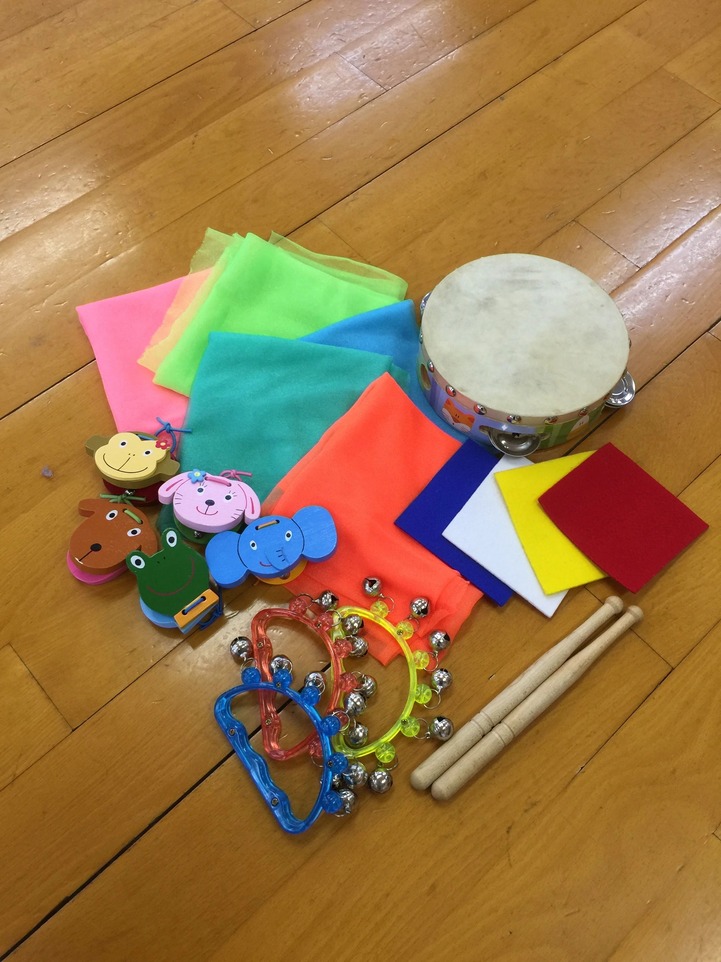 ドレミクラブ[東京都] リトミック 久が原会場のサムネイル画像 2