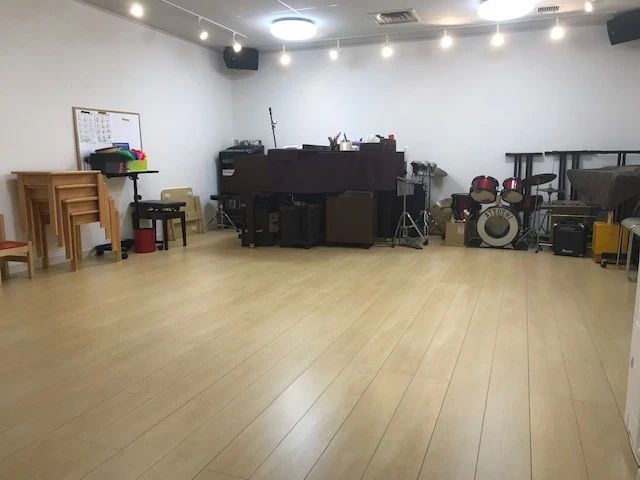 キラキラプロジェクト　リトミック 早宮教室のメイン画像