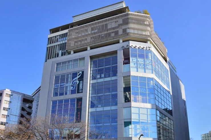 ヤマハ音楽教室 リトミック ミュージックアベニュー渋谷cocotiのサムネイル画像 2