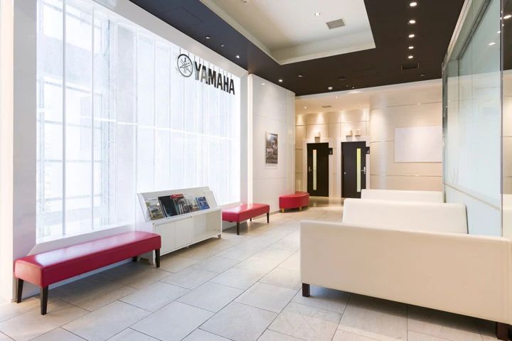 ヤマハ音楽教室 リトミック ミュージックアベニュー渋谷cocotiのサムネイル画像 5