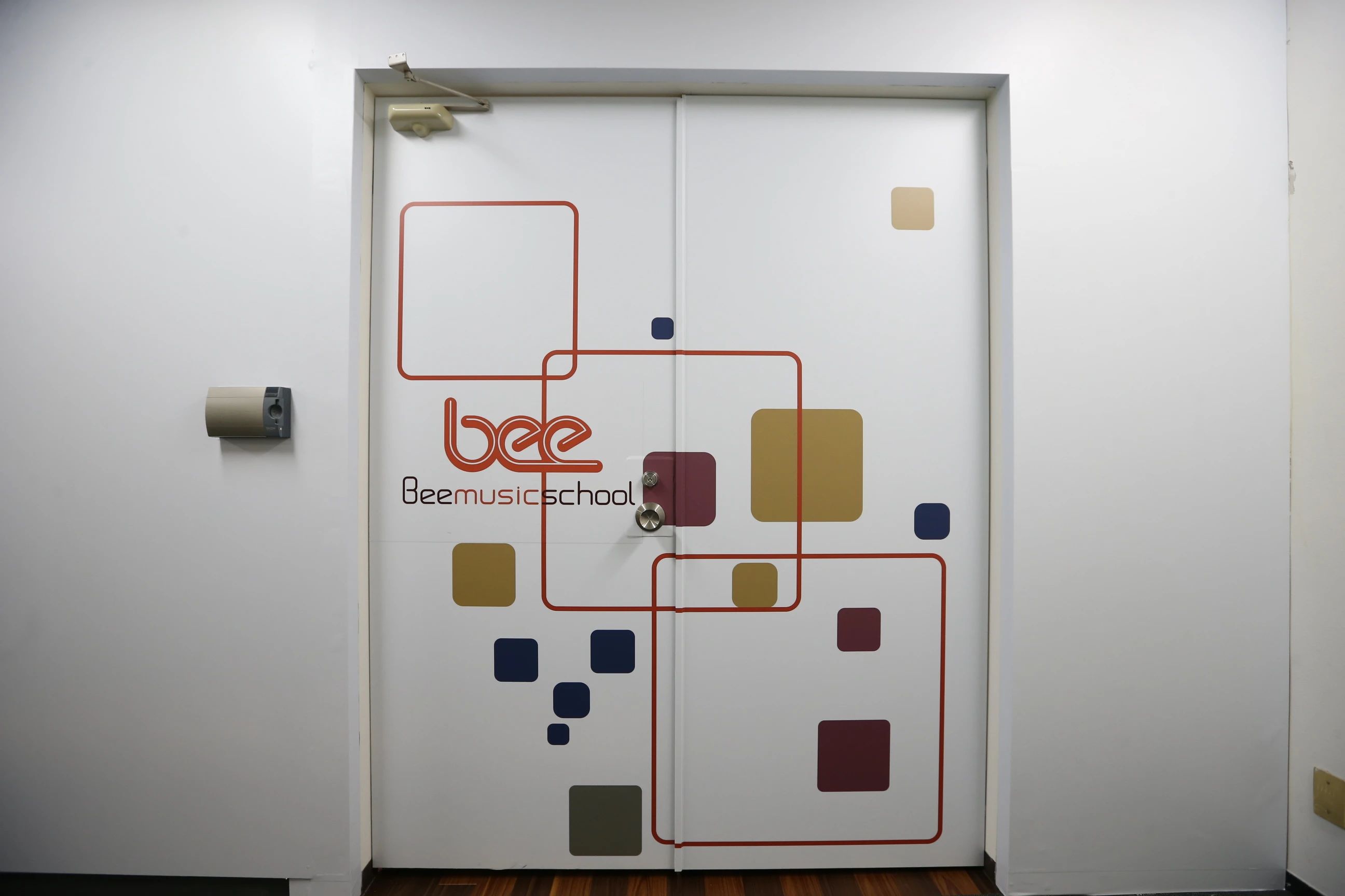 Bee Piano school リトミック 新宿校のメイン画像