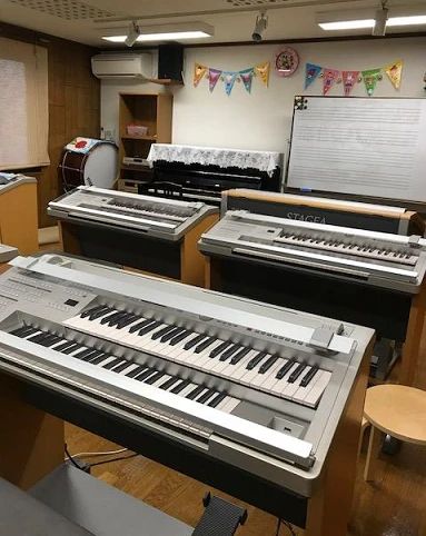 ヤマハ音楽教室 リトミック つつじケ丘センターのサムネイル画像 4