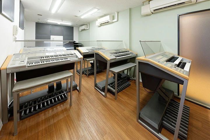 ヤマハ音楽教室 リトミック ミュージックアベニュー新宿クラッセのサムネイル画像 5