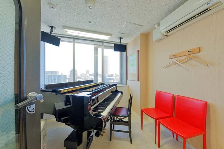 ヤマハ音楽教室 リトミック ミュージックアベニュー新宿クラッセのメイン画像