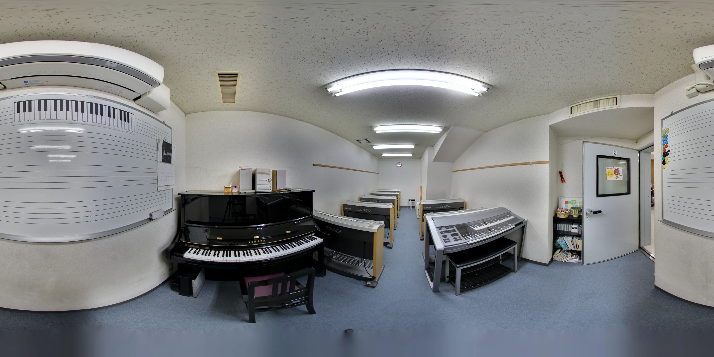 ヤマハ音楽教室 リトミック 麻布センターのサムネイル画像 3