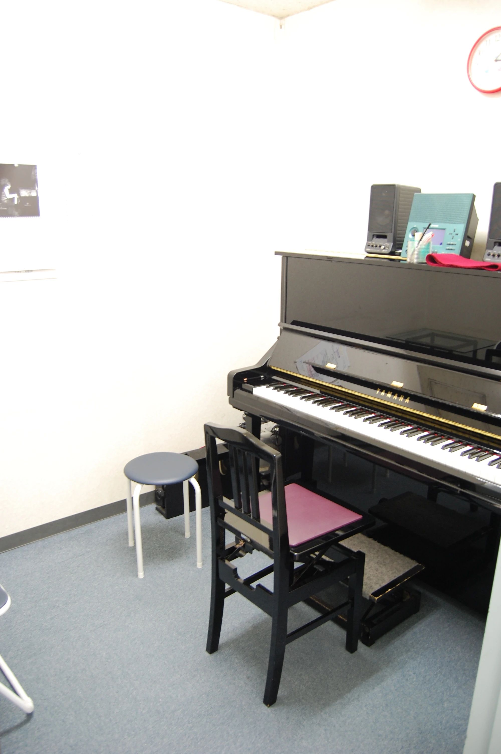 ヤマハ音楽教室 リトミック 麻布センターのメイン画像