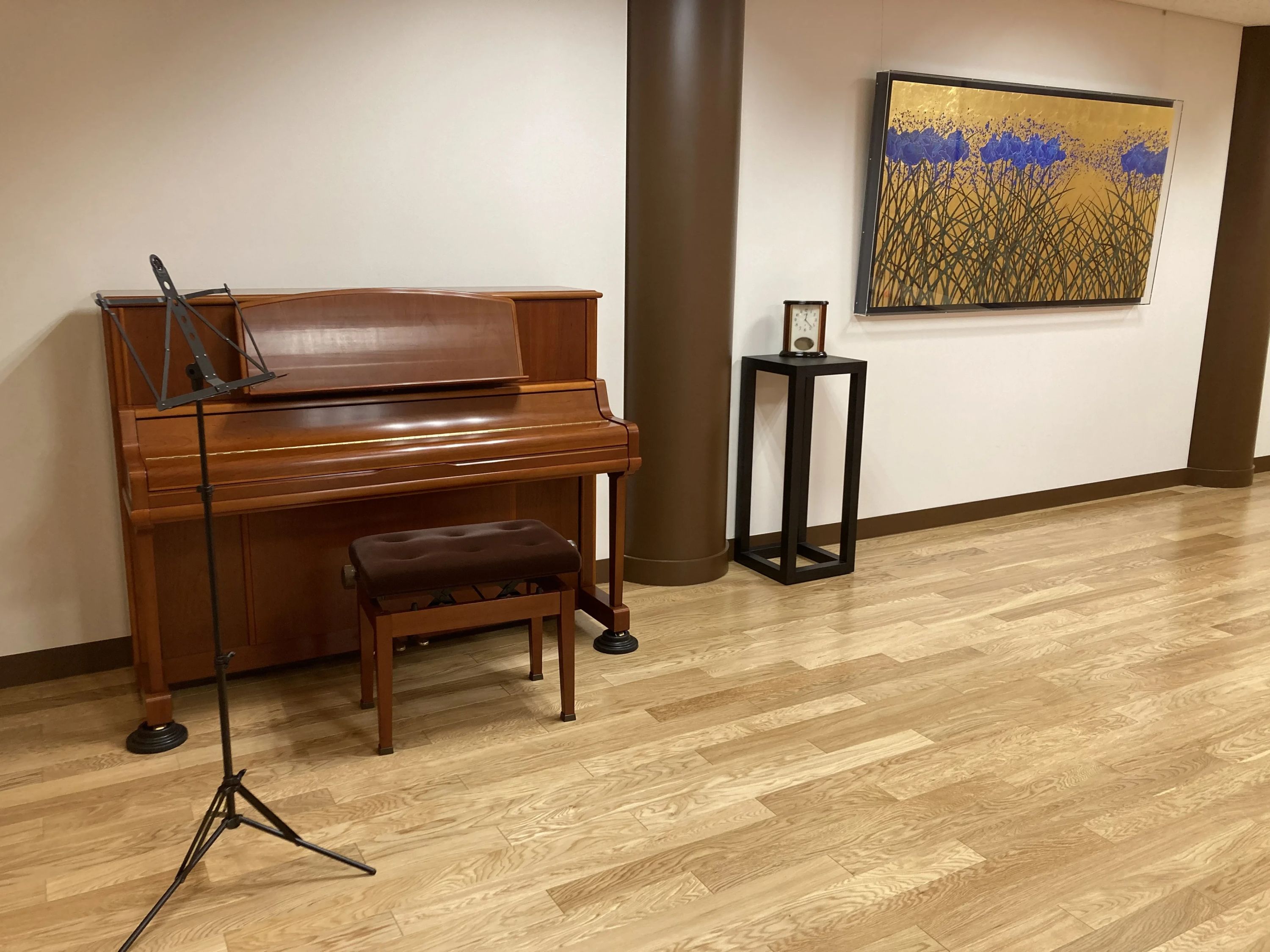 篠山朝子バイオリン教室 リトミック 北新宿教室のメイン画像