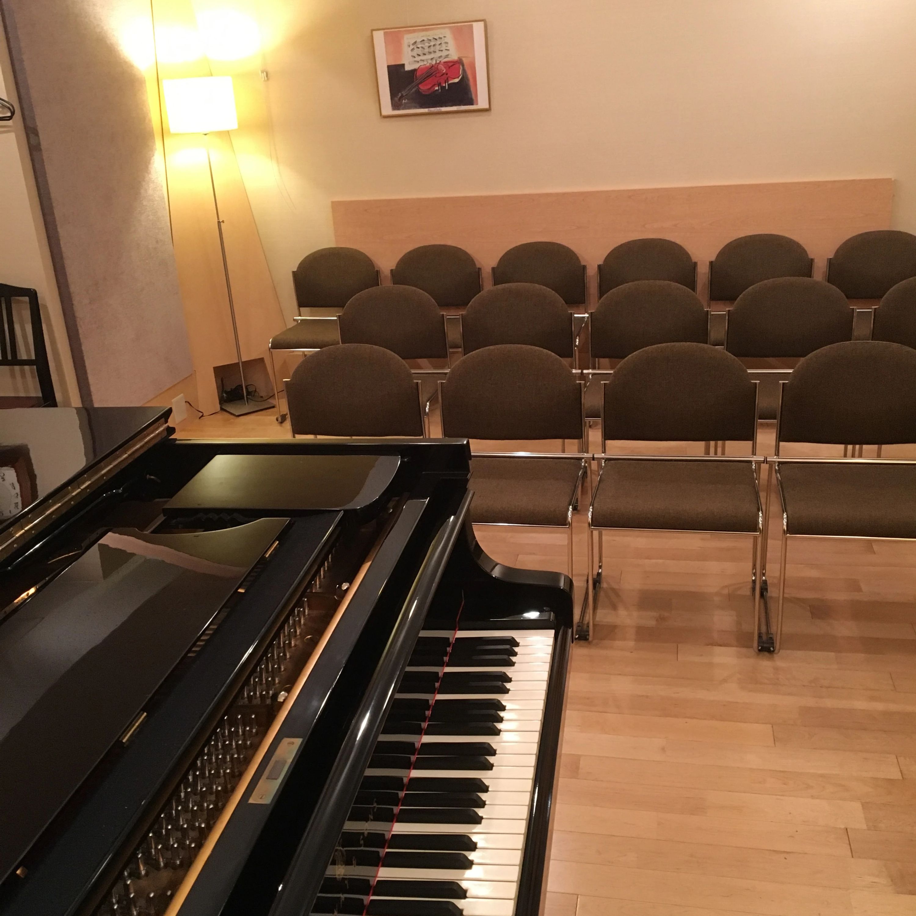 ミュージックスクールSOTTOVOCE リトミック 表参道クラシックスペースのサムネイル画像 2