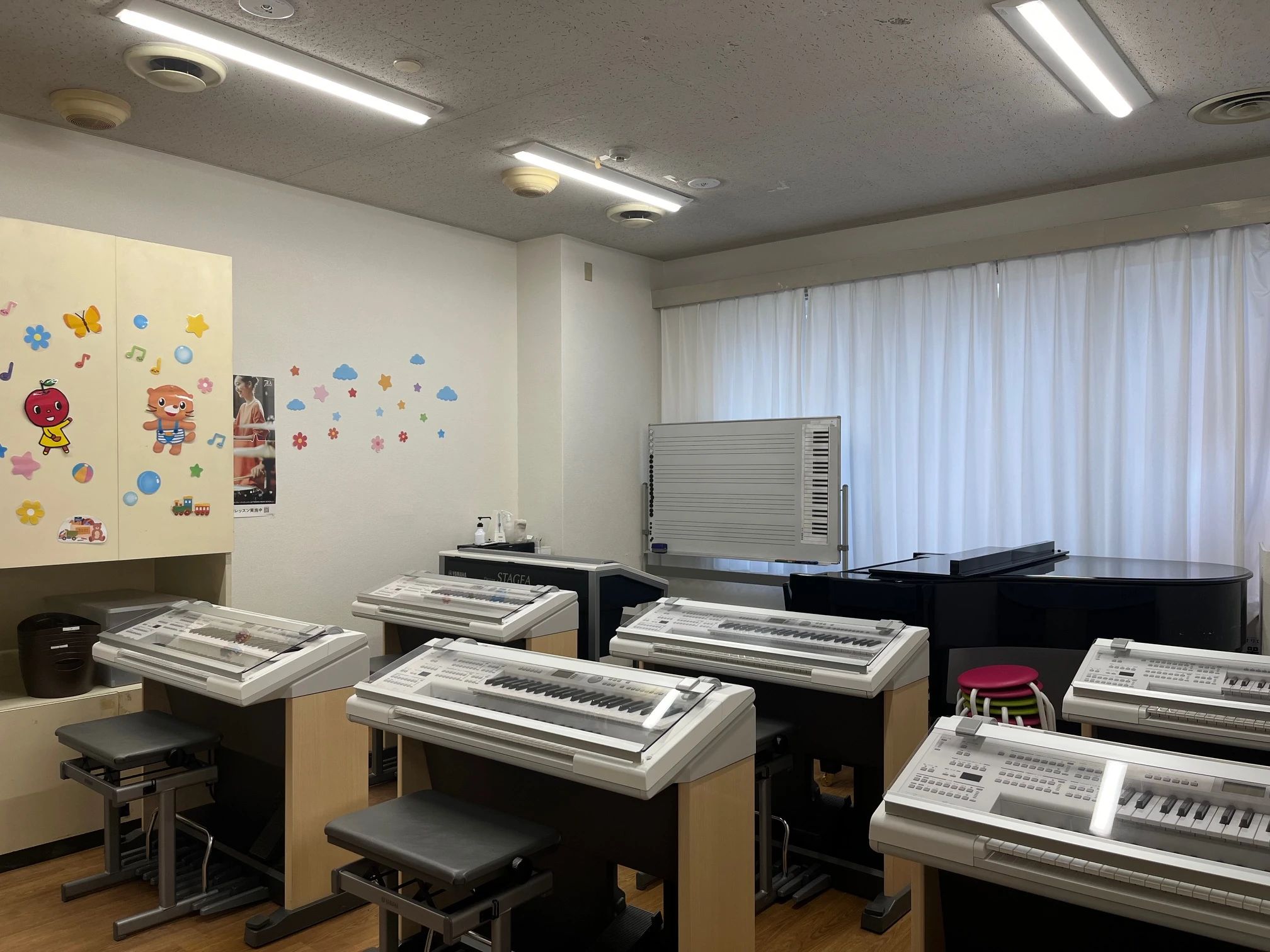 ヤマハ音楽教室 リトミック ミュージックセンター中野のサムネイル画像 3