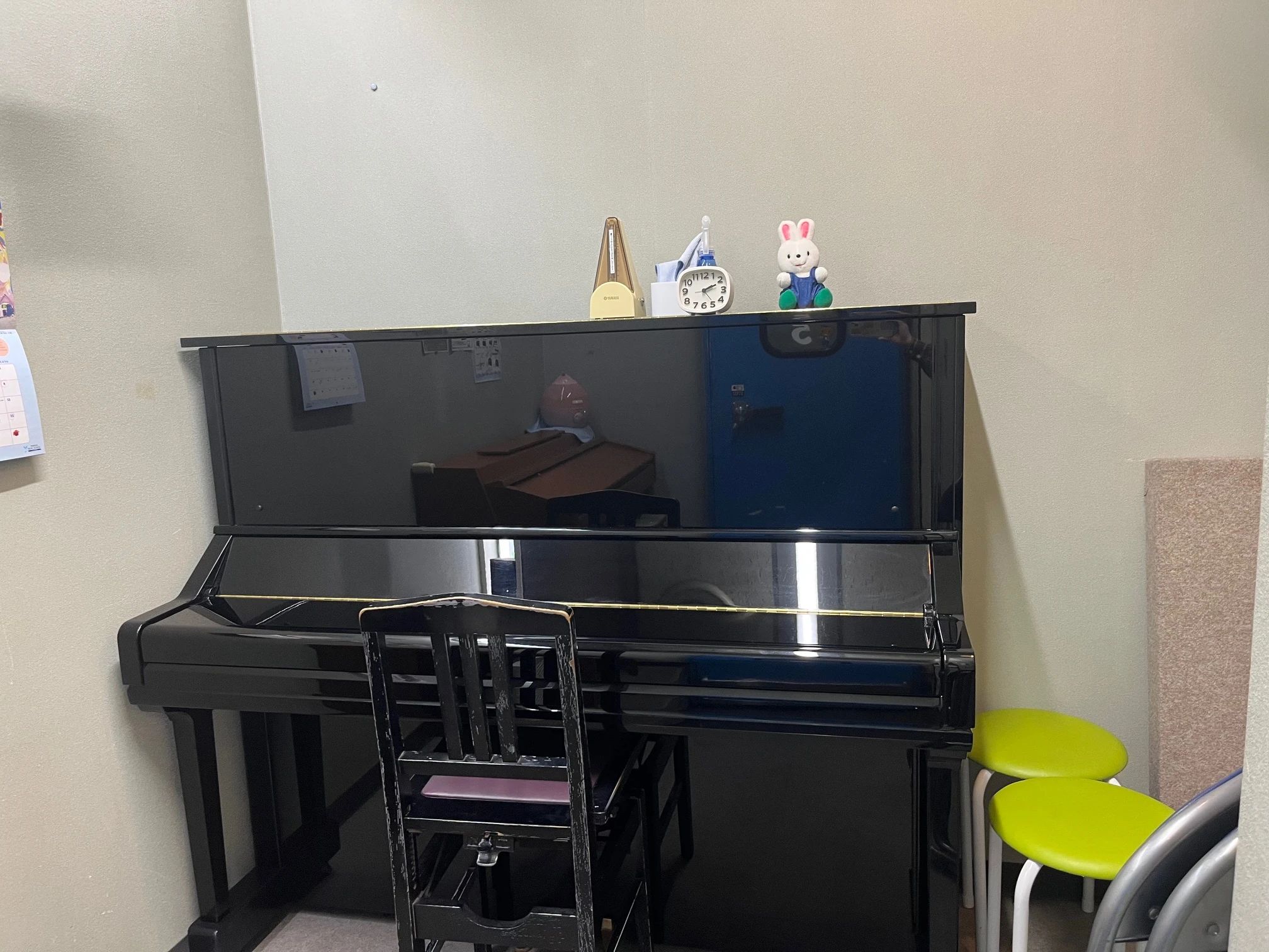 ヤマハ音楽教室 リトミック ミュージックセンター中野のサムネイル画像 5