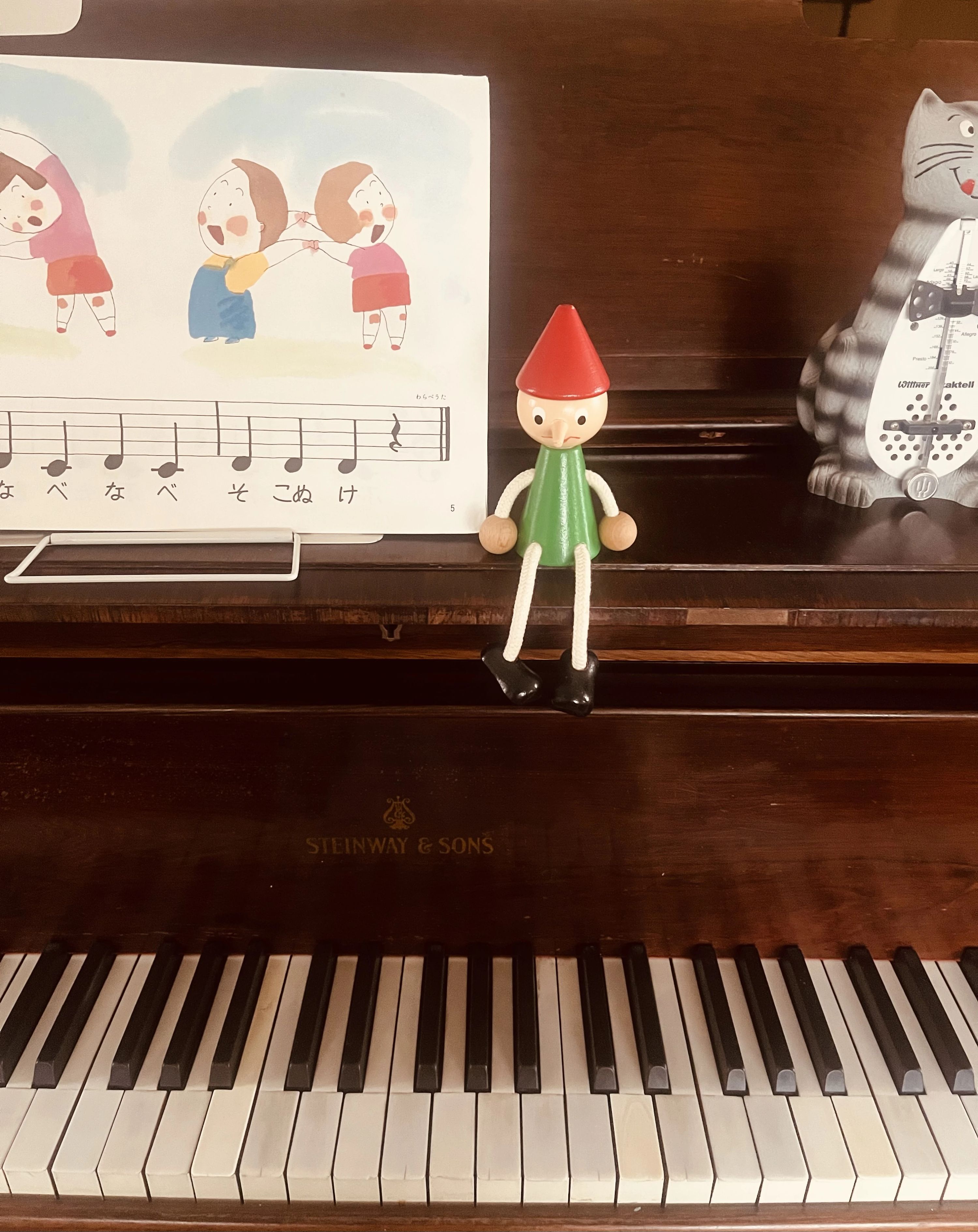 おはな音楽教室 リトミック 上高田教室のメイン画像