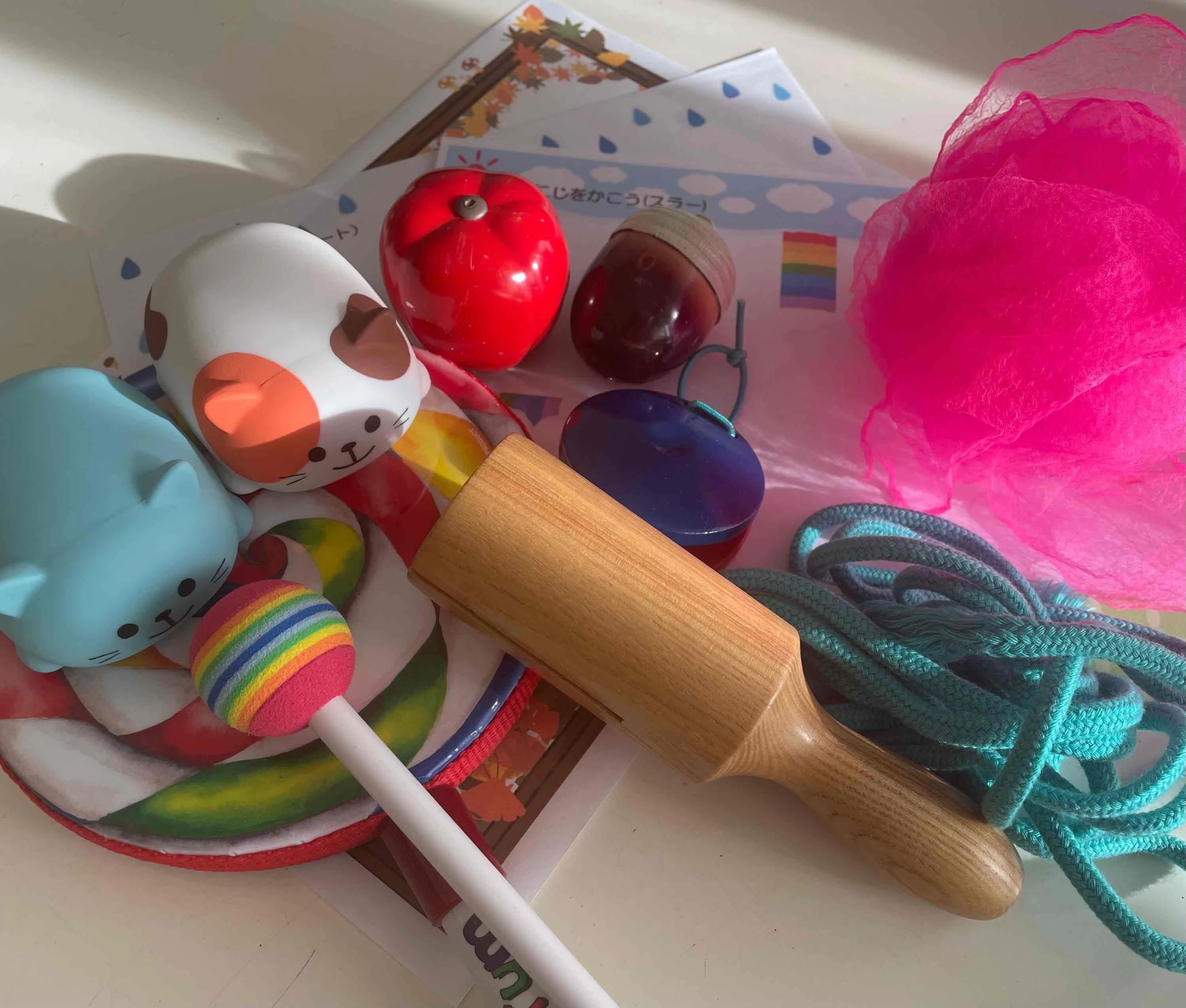 アコルト リトミック 石神井教室のサムネイル画像 2