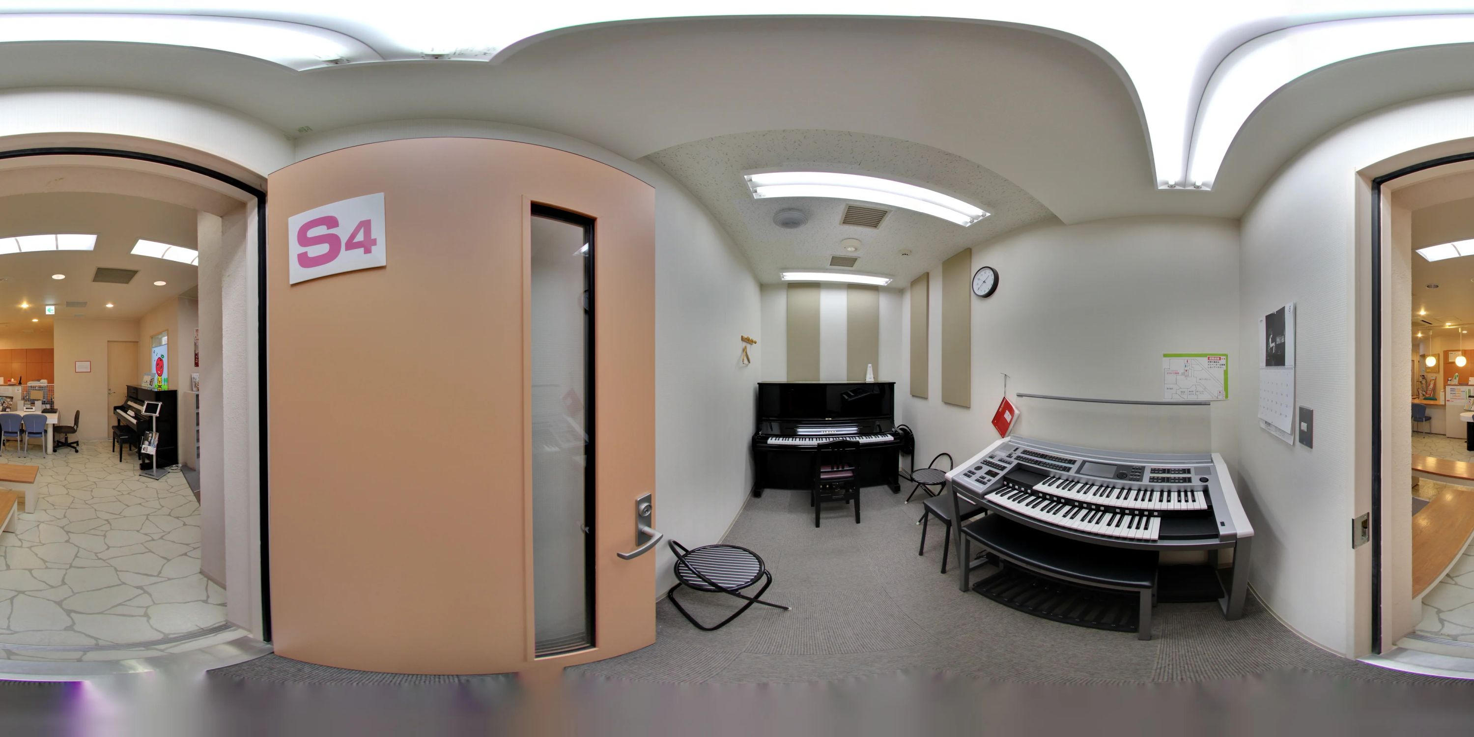 ヤマハ音楽教室 リトミック 鶴川駅前センターのメイン画像