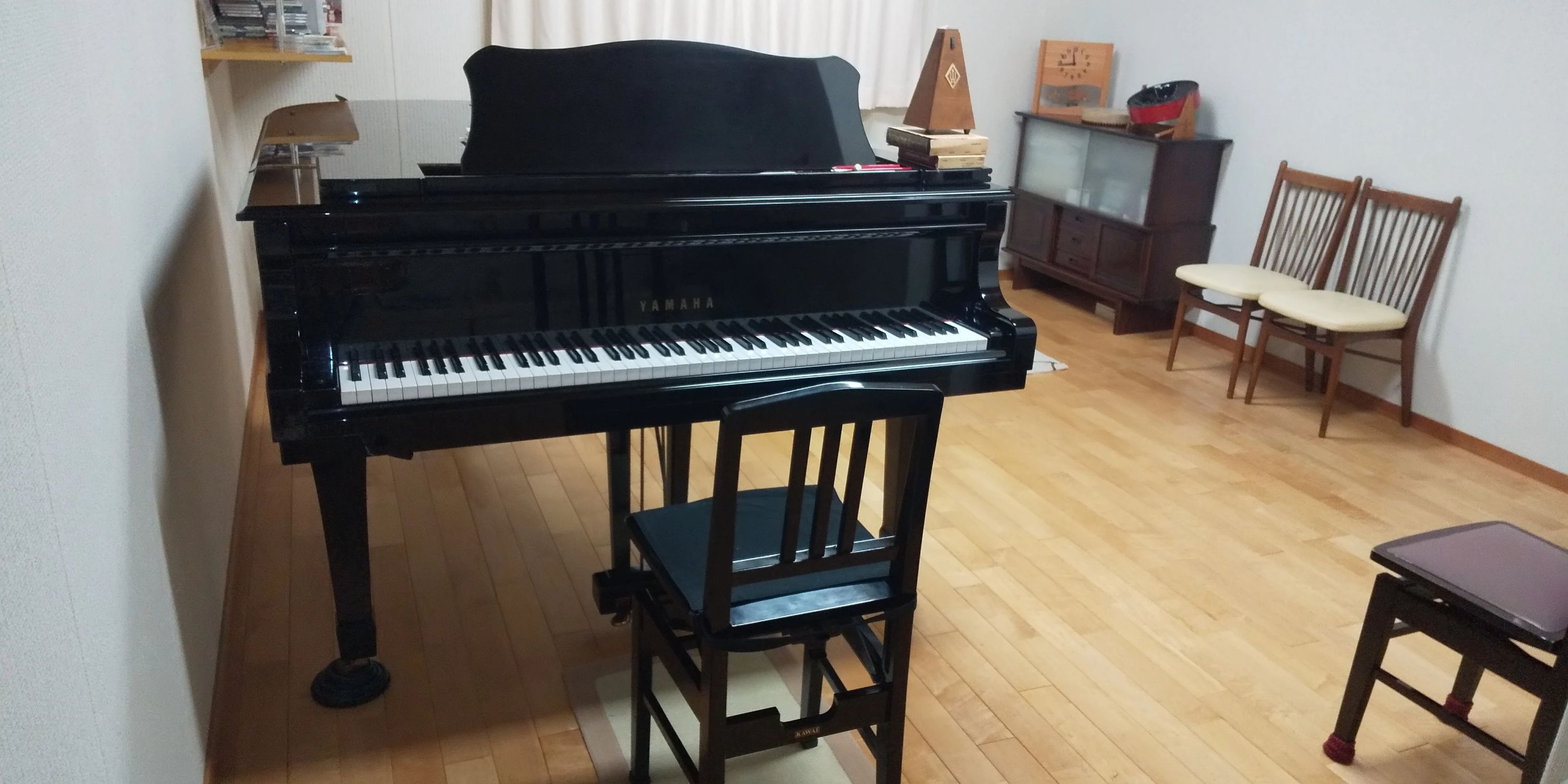 わかば会おおとりピアノ教室 リトミック 南台教室のメイン画像