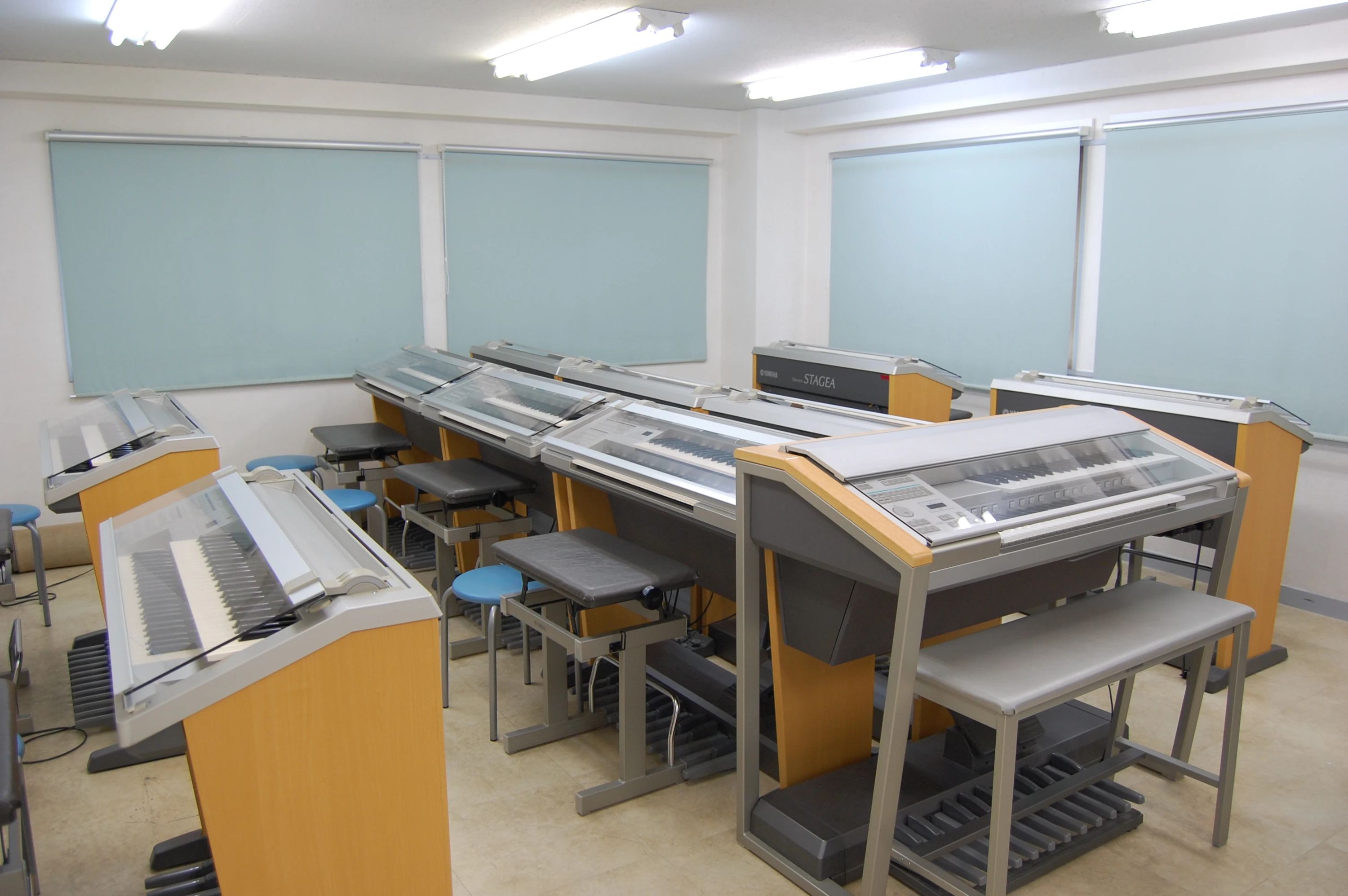 ヤマハ音楽教室 リトミック 狛江センターのメイン画像