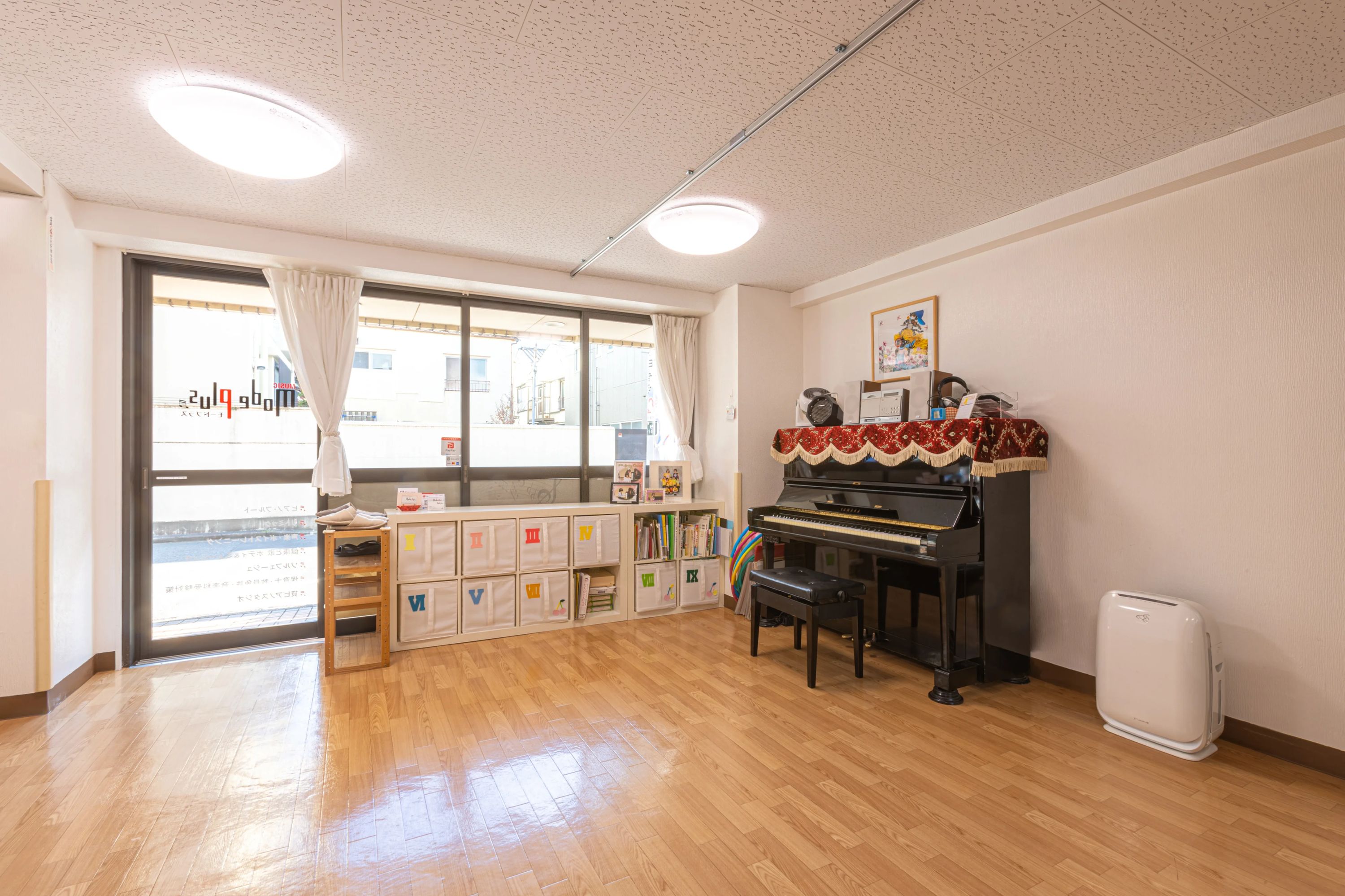 モードプラスミュージックスクール リトミック 清澄白河教室のサムネイル画像 4