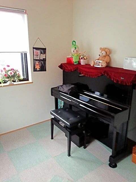 おとのへや リトミック 講師自宅教室のメイン画像