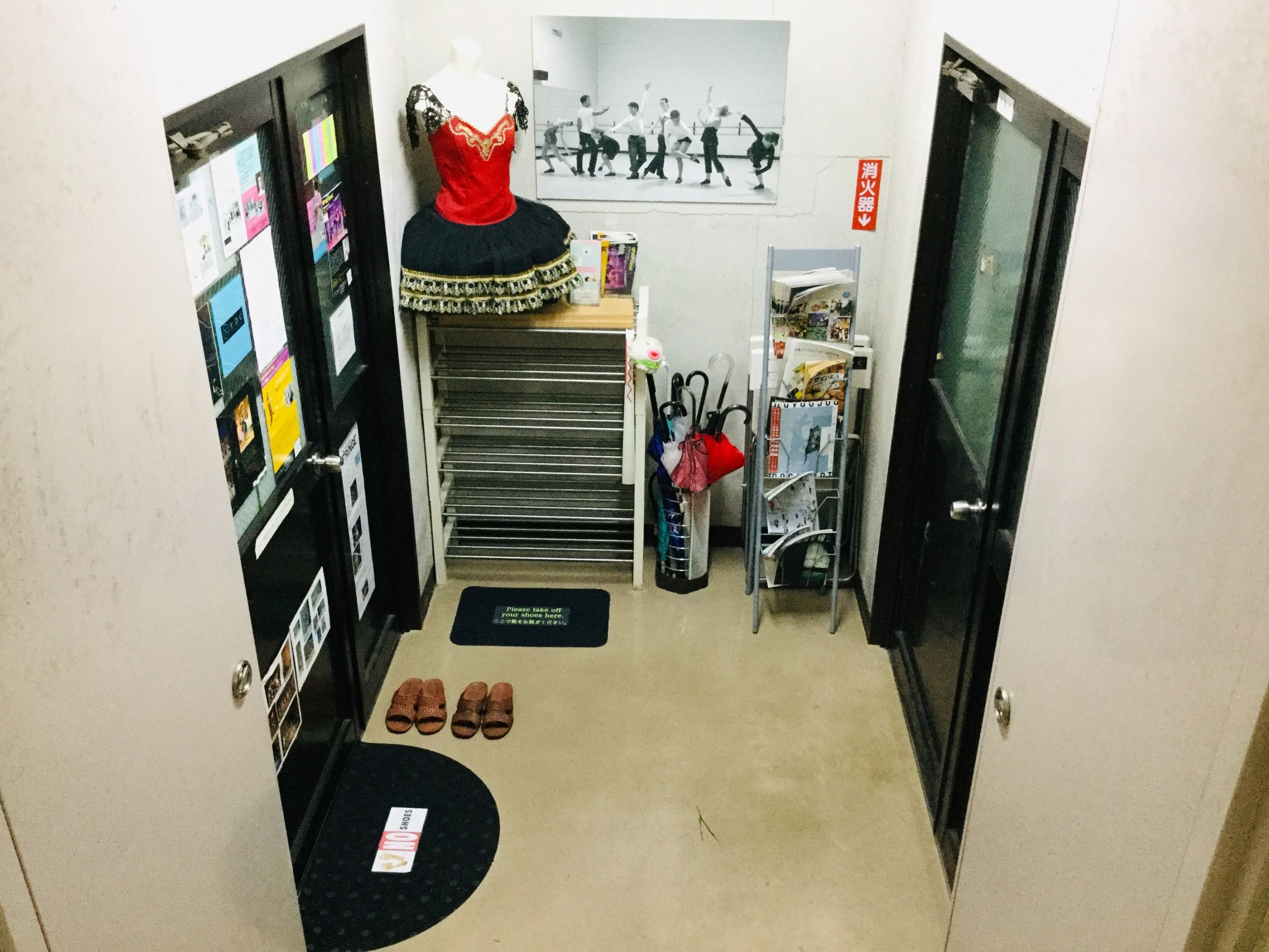 NYDCバレエスクール リトミック 台東教室のメイン画像