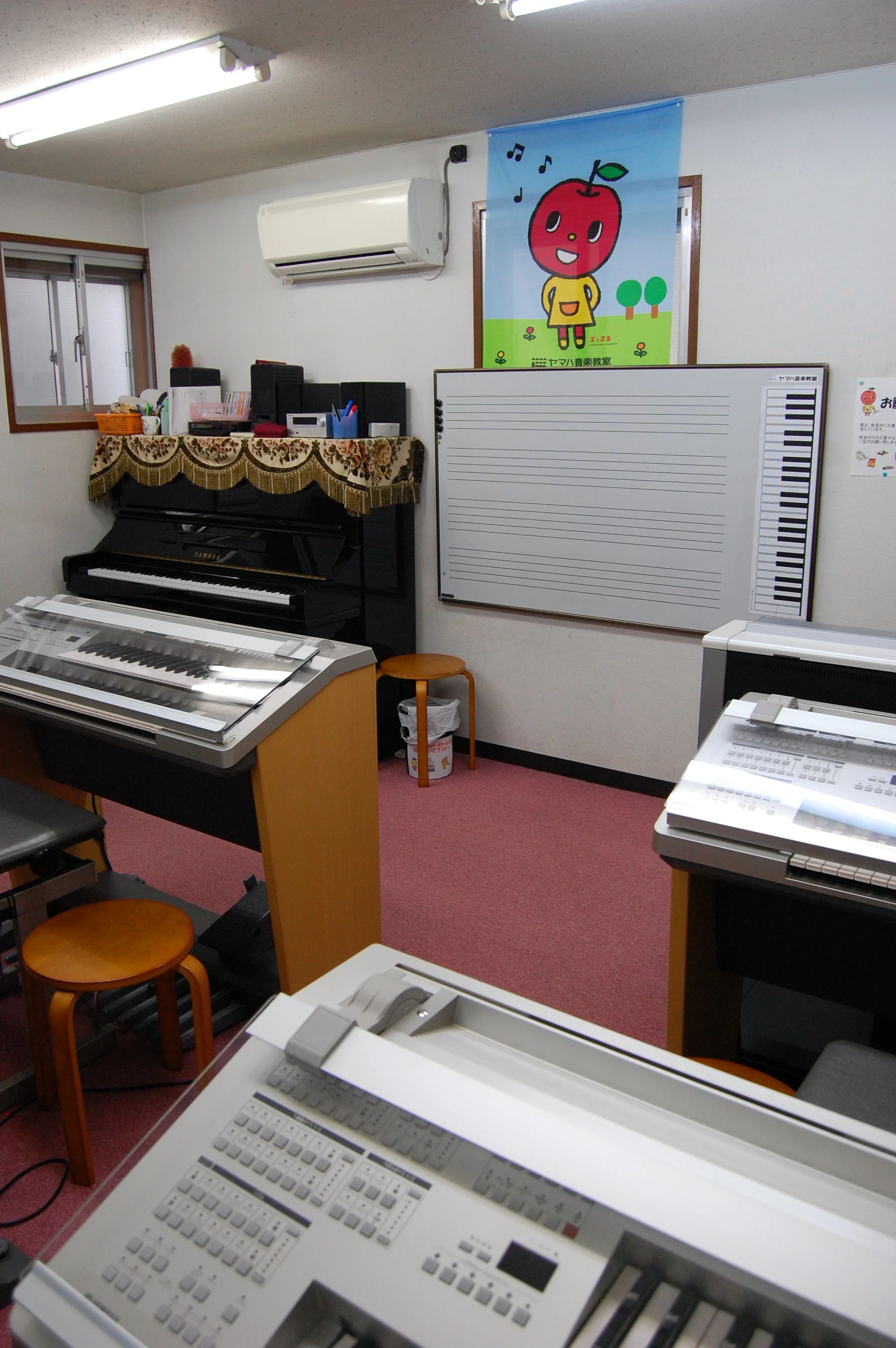 ヤマハ音楽教室 リトミック 成瀬台センターのサムネイル画像 4