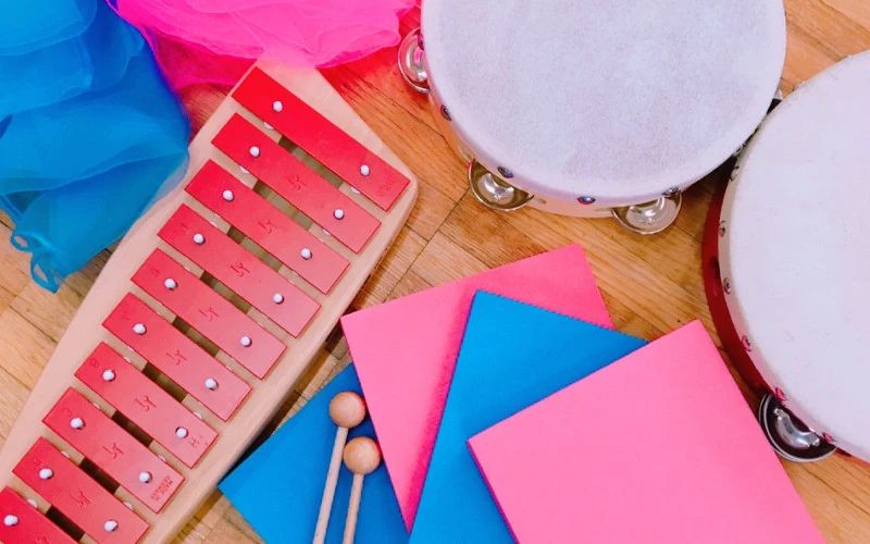 KIRARI(キラリ) リトミック 南久が原教室のメイン画像