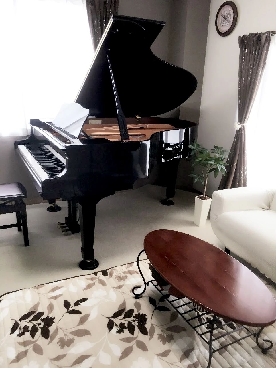 ミモザピアノ教室 リトミック 堀船教室のサムネイル画像 3