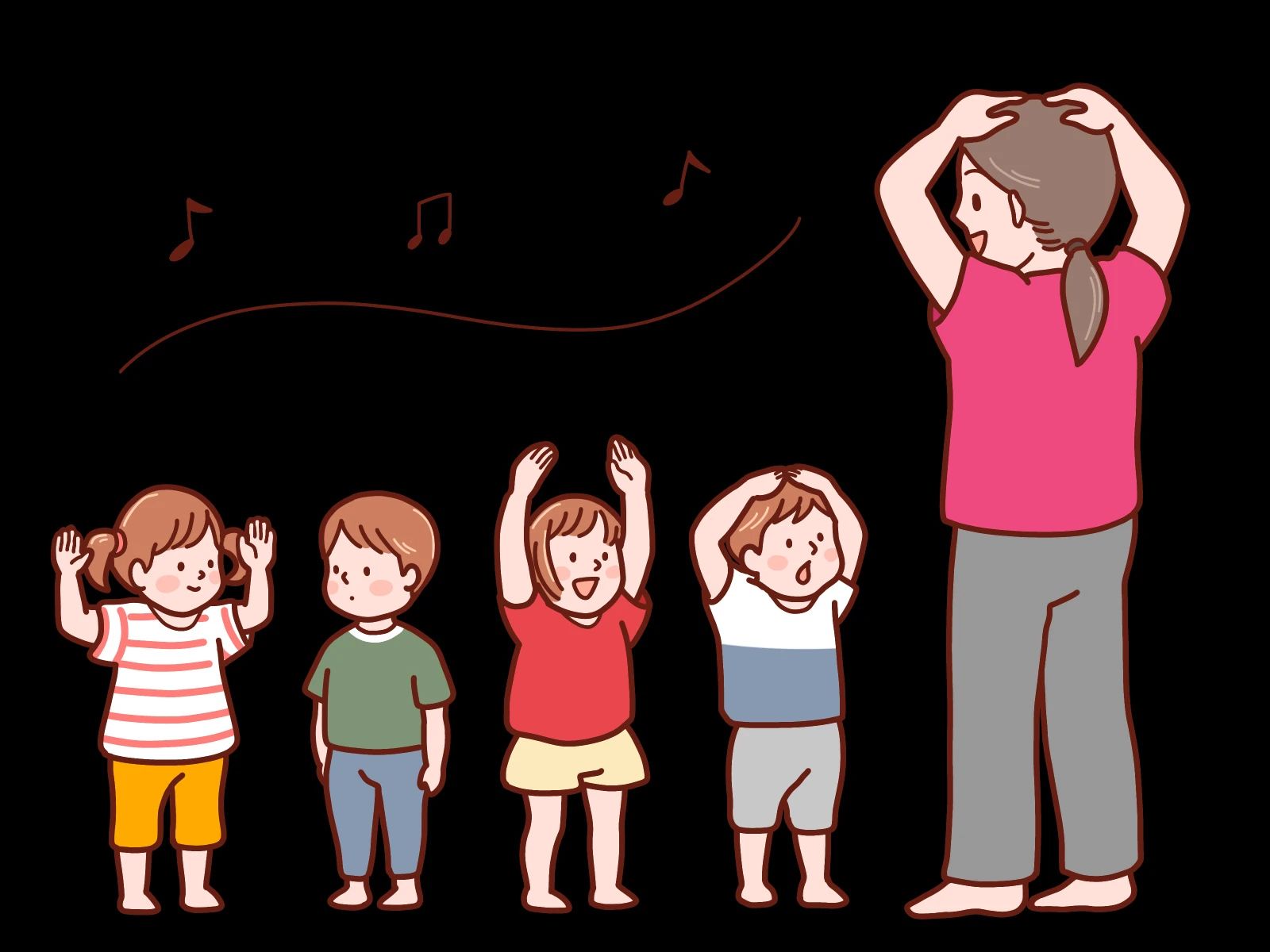 リトミックFRIENDS 築地お教室のサムネイル画像 4