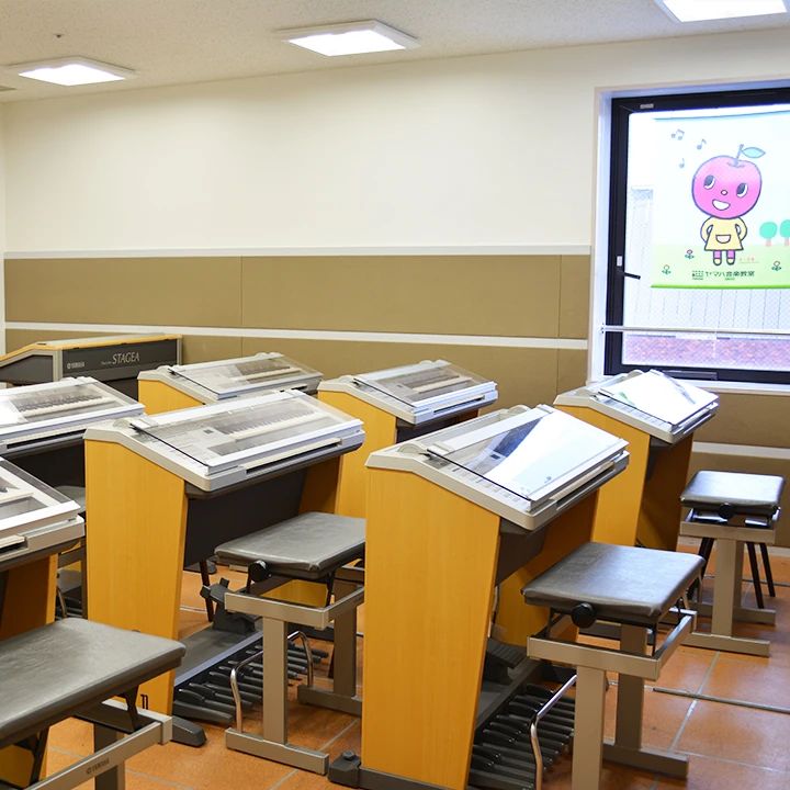 ヤマハ音楽教室 リトミック 国立センターのサムネイル画像 4