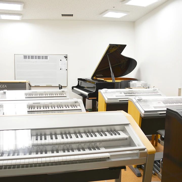 ヤマハ音楽教室 リトミック 国立センターのサムネイル画像 5