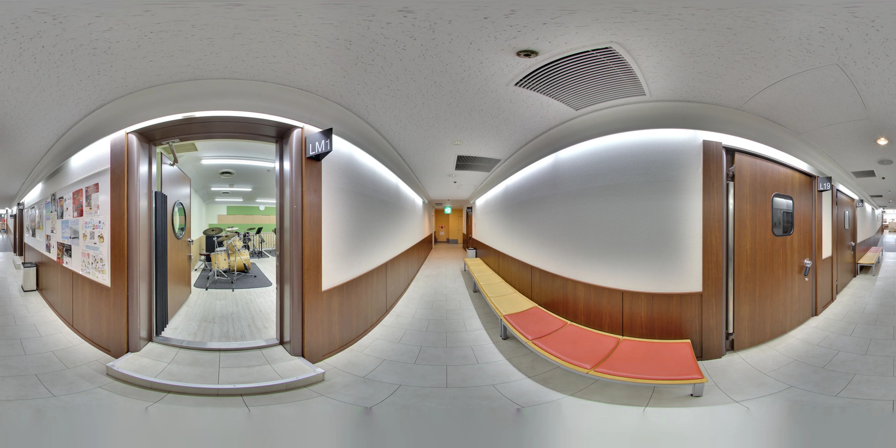 ヤマハ音楽教室 リトミック 宮地楽器吉祥寺センターのメイン画像