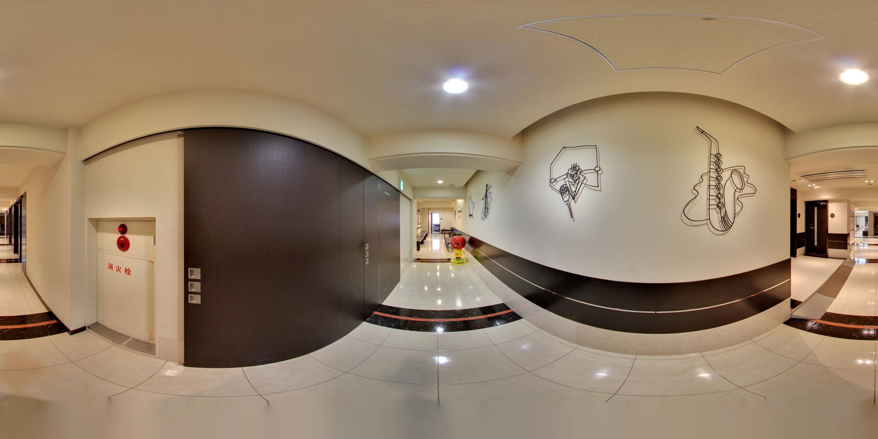 ヤマハ音楽教室 リトミック スガナミミュージックサロン目黒のサムネイル画像 4