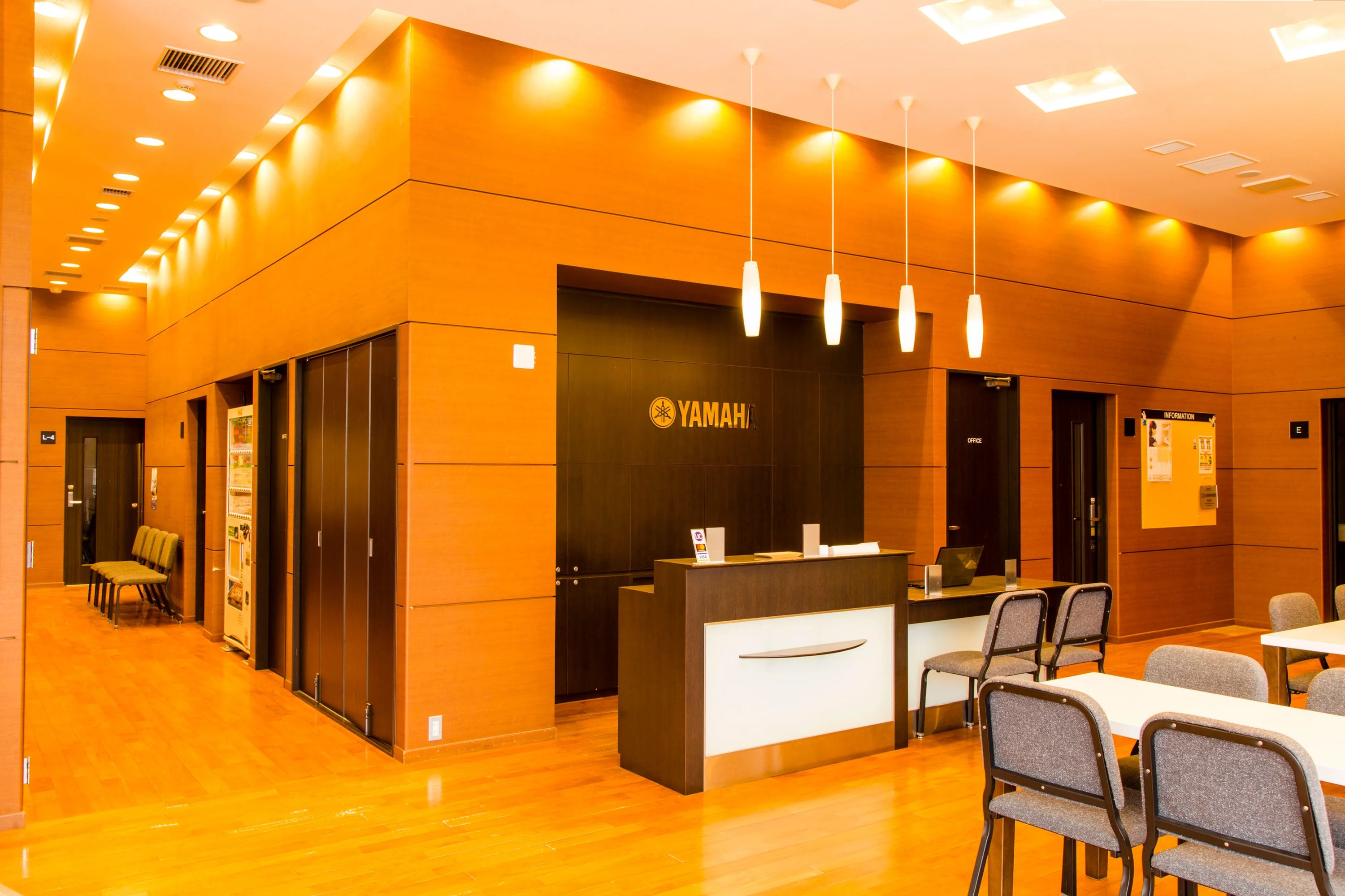 ヤマハ音楽教室 リトミック 福生センターのメイン画像