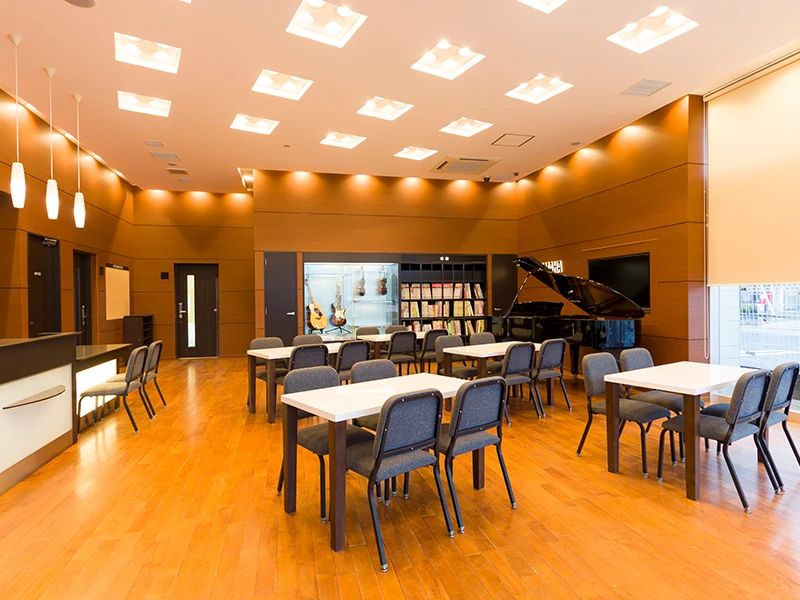 ヤマハ音楽教室 リトミック 福生センターのサムネイル画像 3