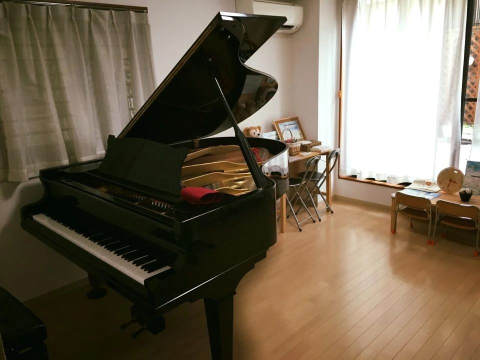 音楽教室ソラーレ リトミック 小竹向原教室のメイン画像