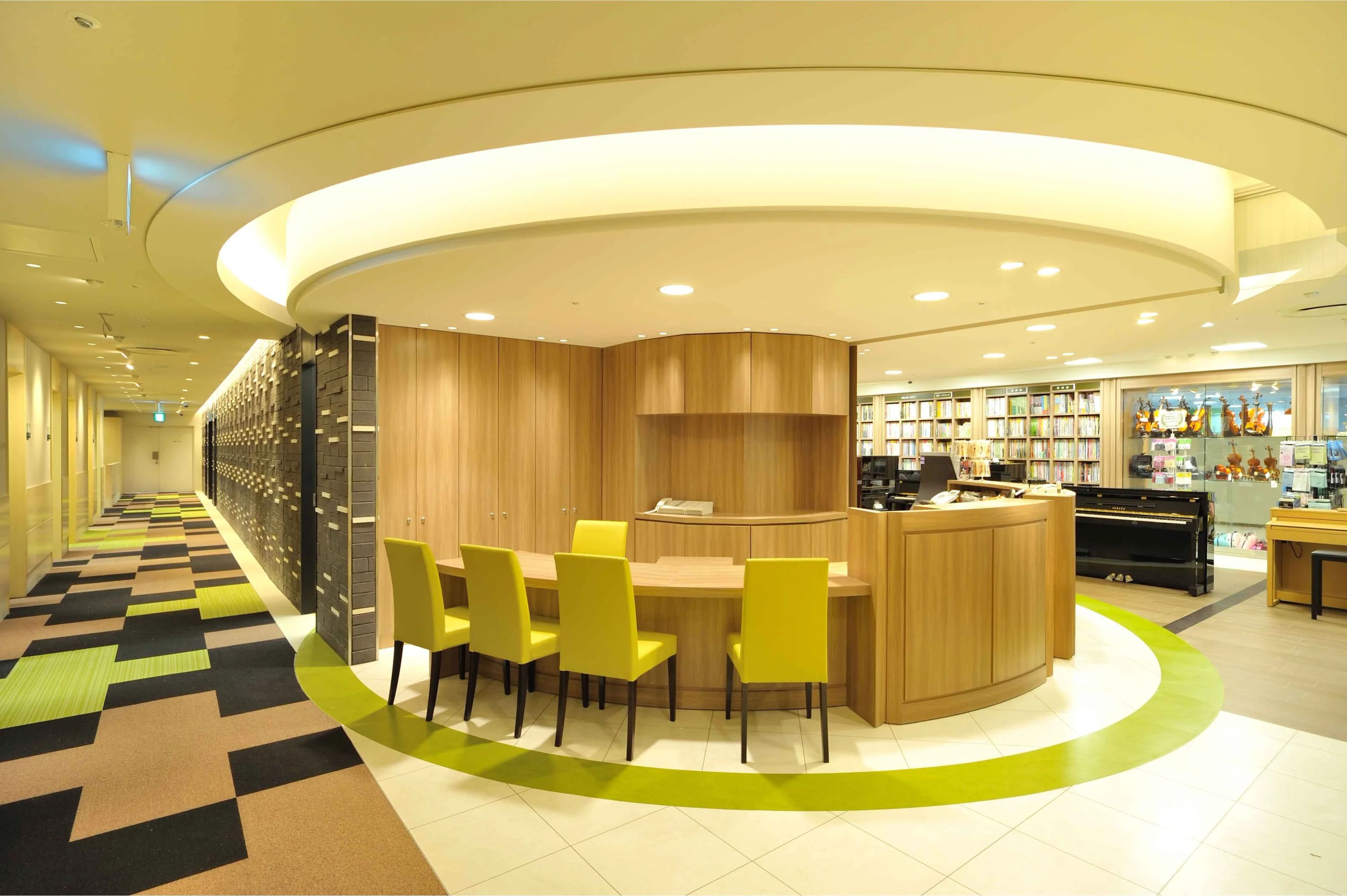 ヤマハ音楽教室 リトミック スガナミミュージックサロン多摩のサムネイル画像 5