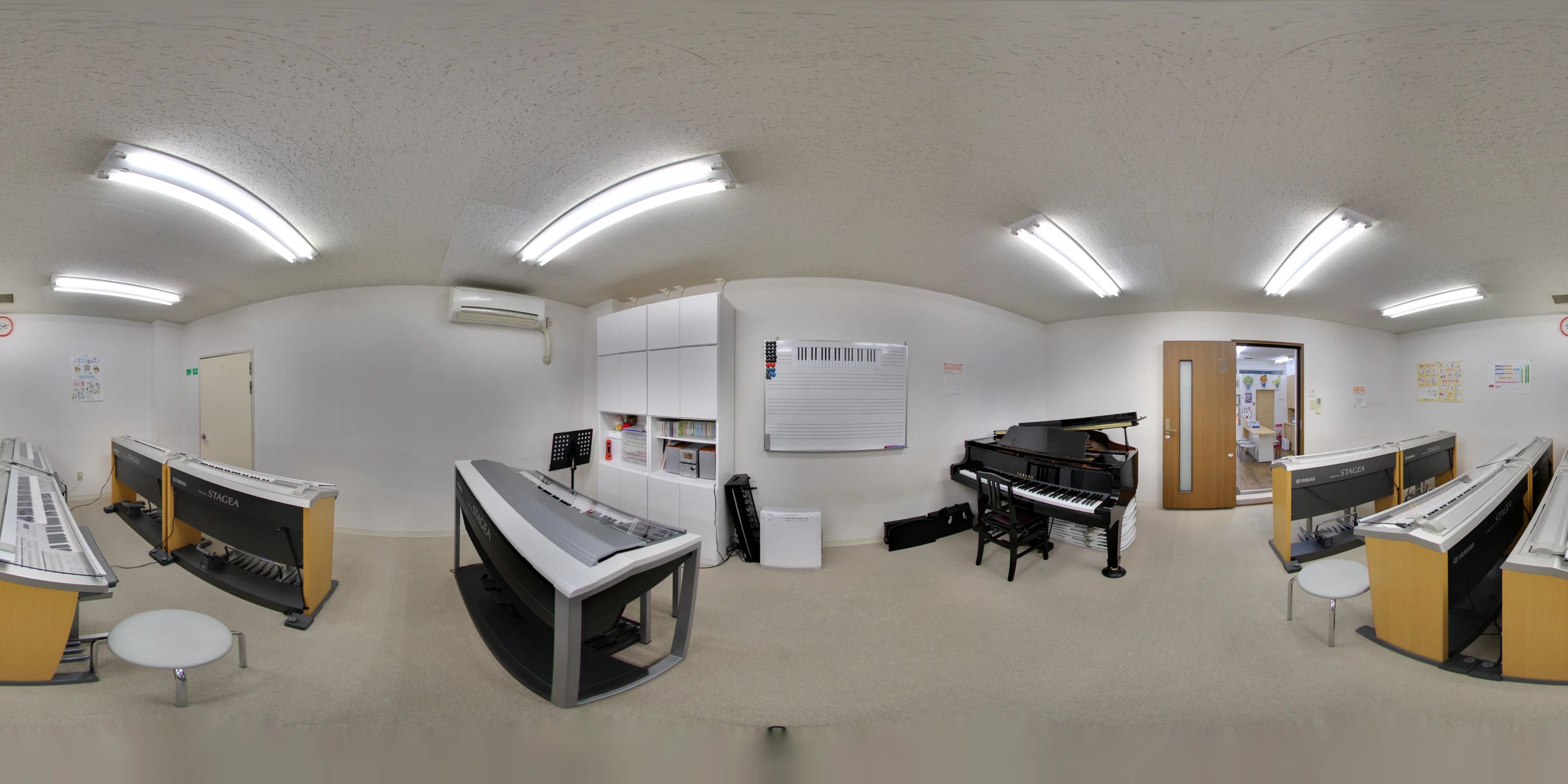 ヤマハ音楽教室 リトミック 烏山南口センターのサムネイル画像 5