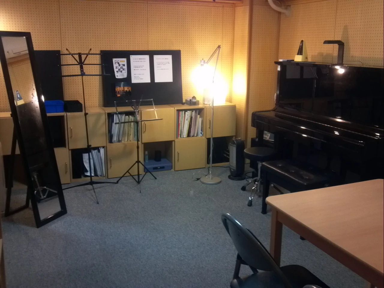 JiLL music school(ジルミュージックスクール) リトミック 神宮前スタジオのメイン画像