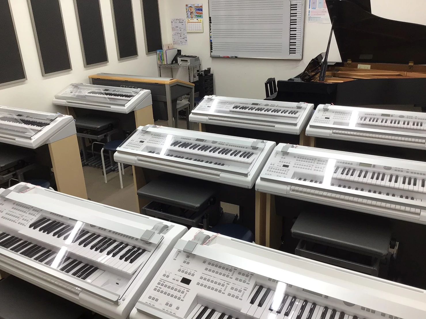 ヤマハ音楽教室 リトミック 南大沢駅前センターのメイン画像