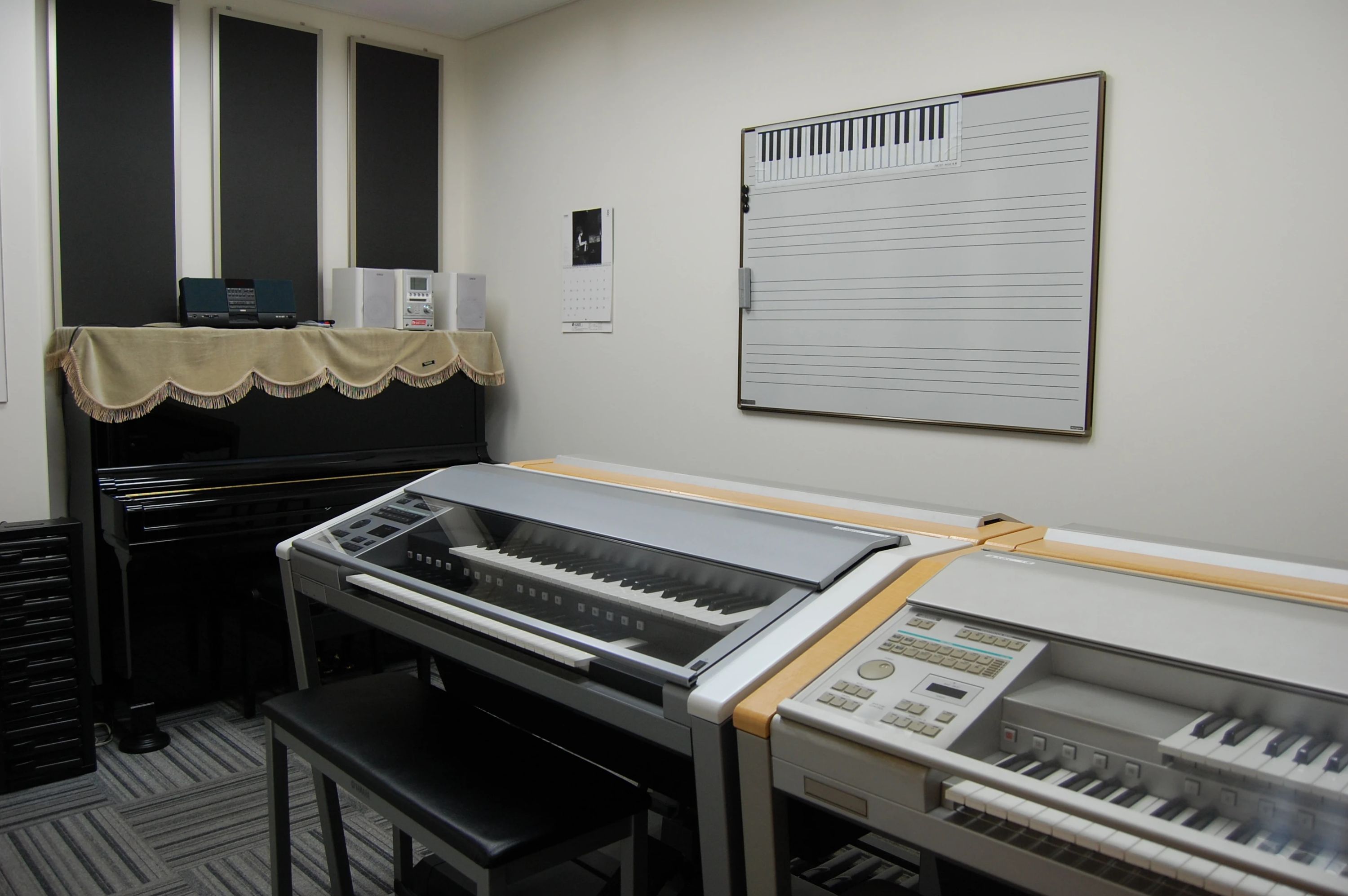 ヤマハ音楽教室 リトミック 南大沢駅前センターのサムネイル画像 3