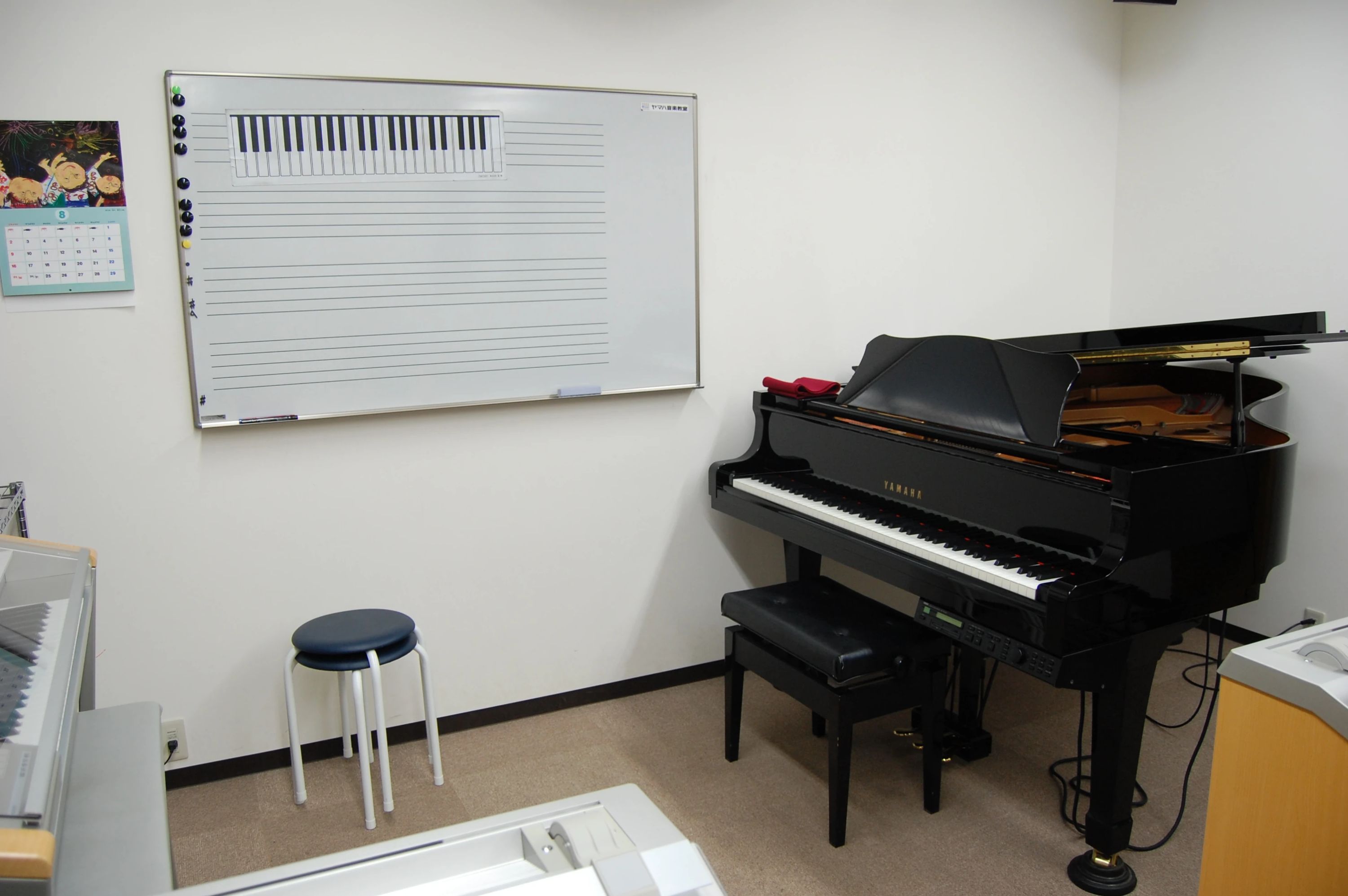 ヤマハ音楽教室 リトミック 南大沢駅前センターのサムネイル画像 5