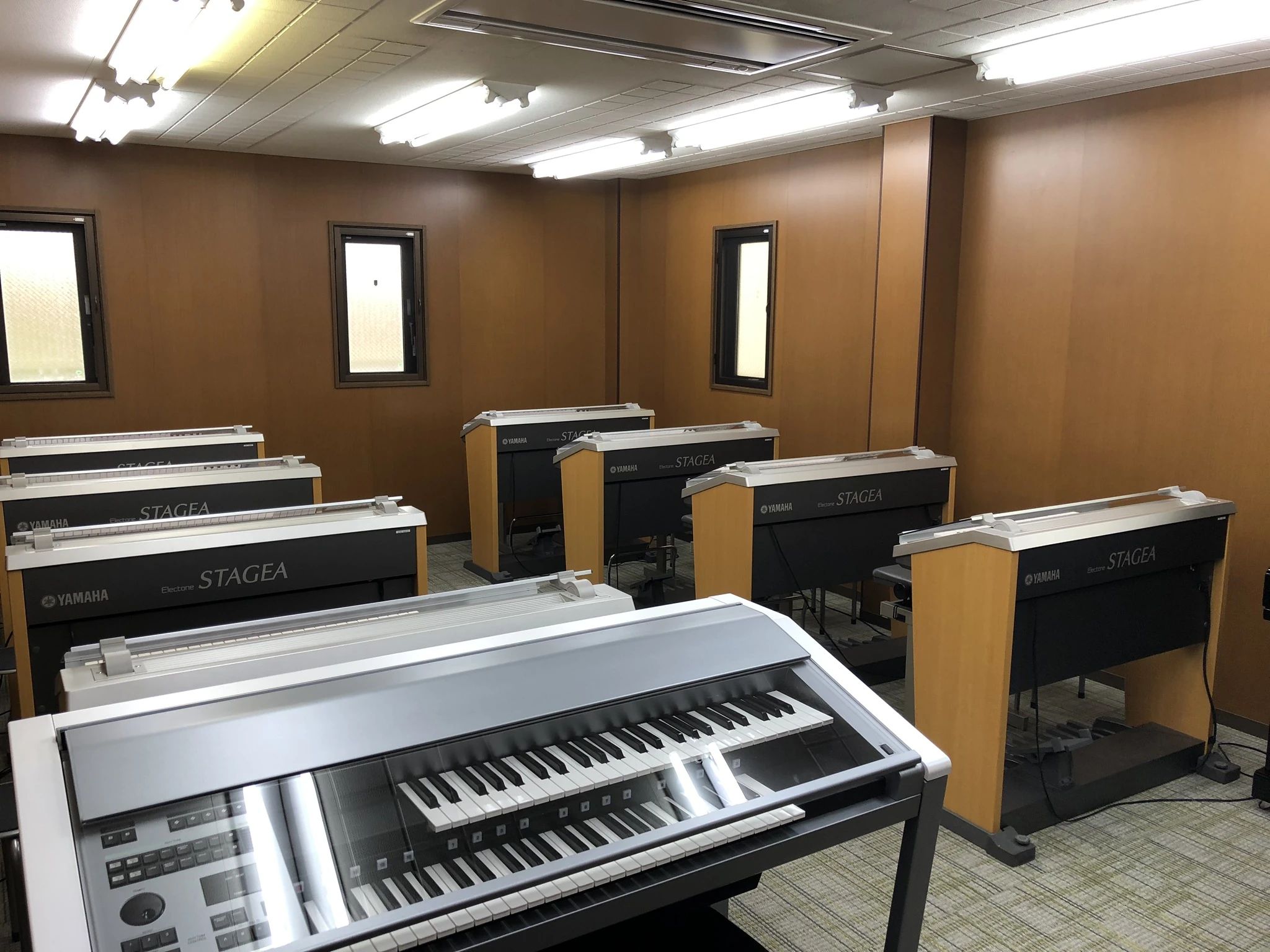 ヤマハ音楽教室 リトミック 宮地楽器保谷センターのサムネイル画像 3