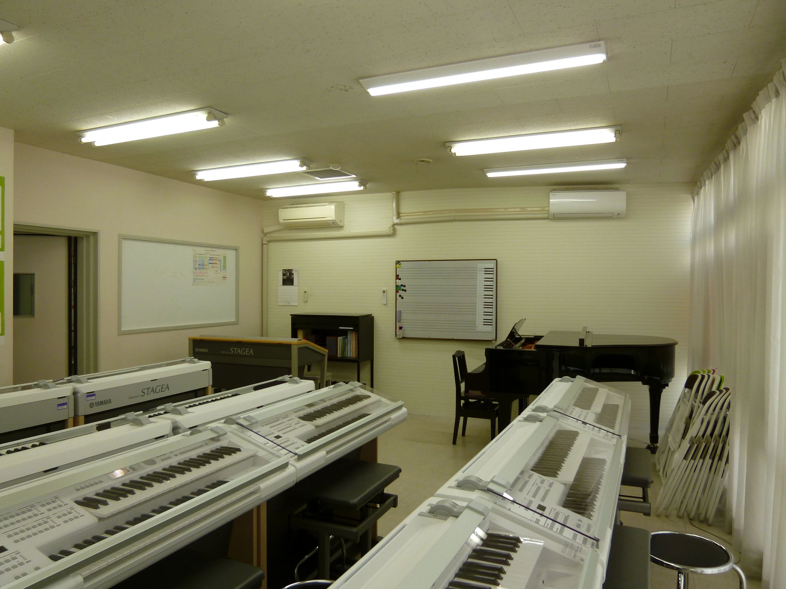 ヤマハ音楽教室 リトミック 烏山北口センターのサムネイル画像 3