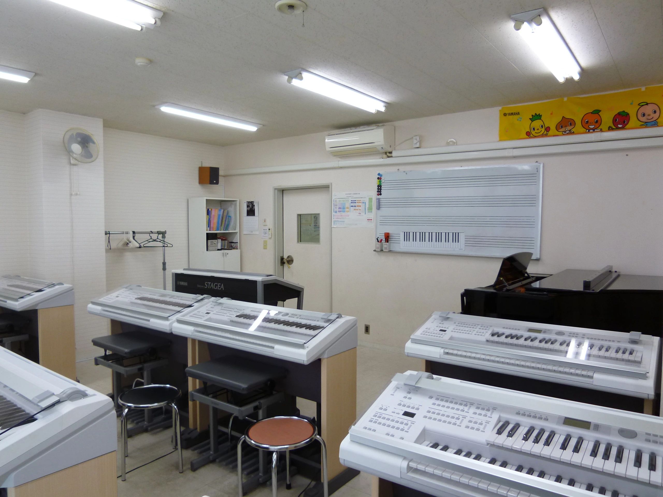 ヤマハ音楽教室 リトミック 烏山北口センターのサムネイル画像 4