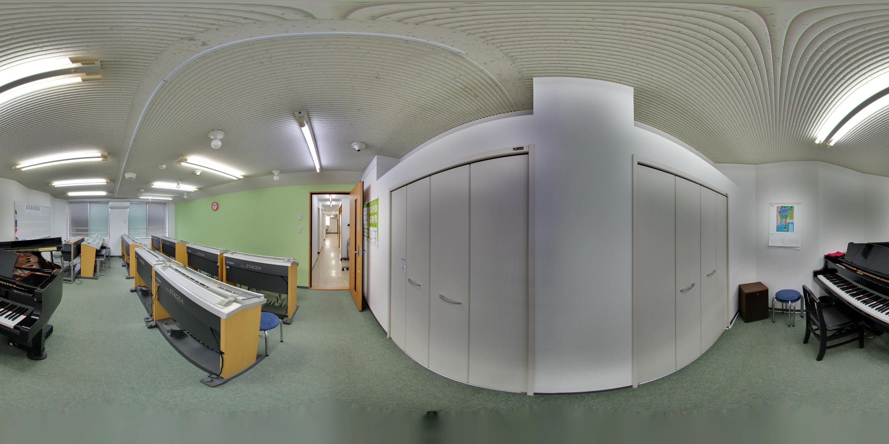 ヤマハ音楽教室 リトミック 久我山センターのサムネイル画像 3