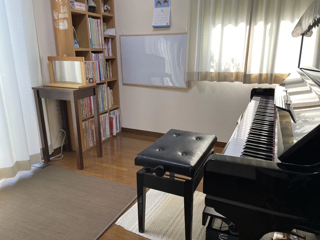 たかやま音楽教室 リトミック 南大泉教室のメイン画像