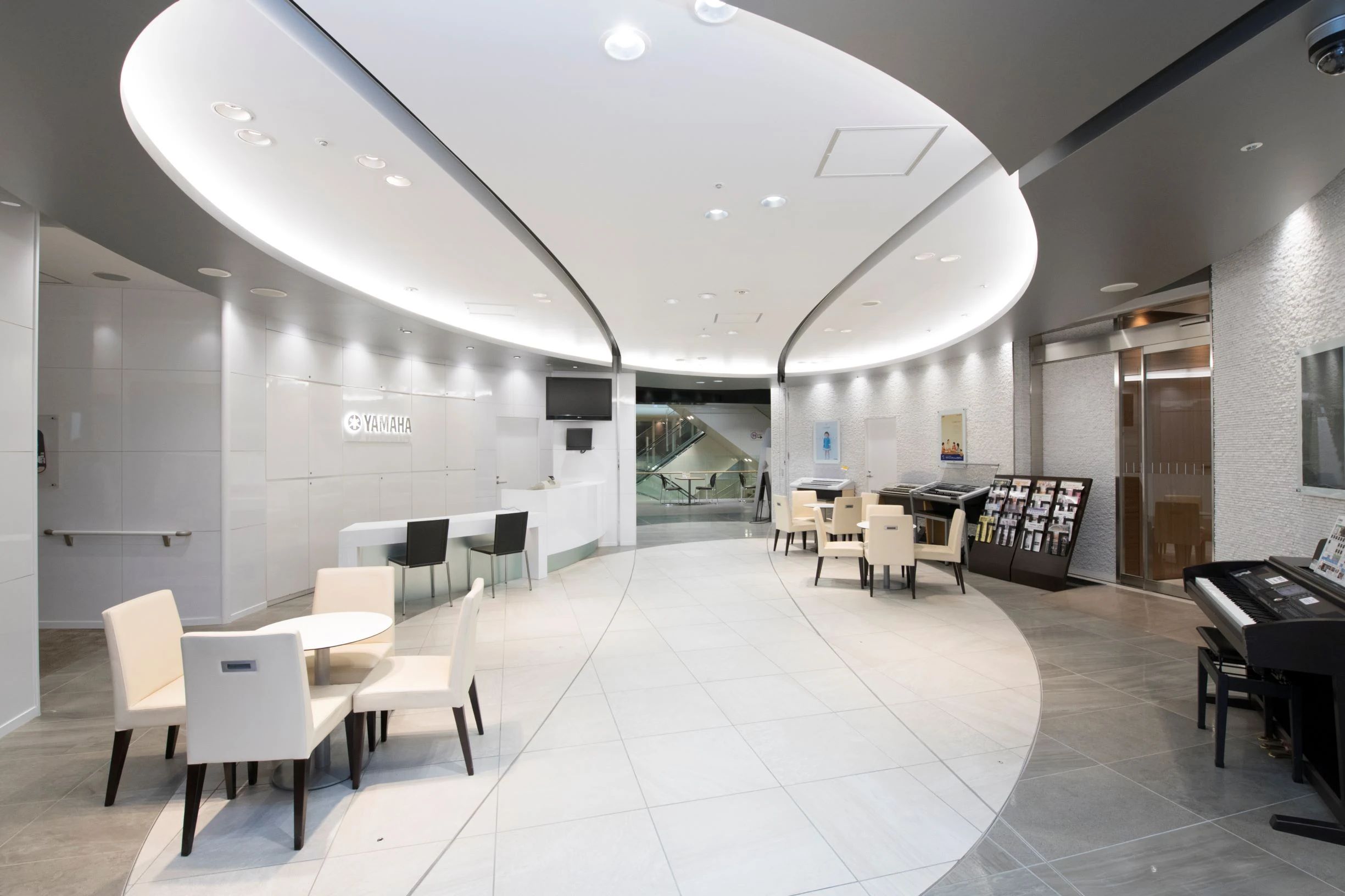 ヤマハ音楽教室 リトミック ミュージックアベニュー池袋のメイン画像