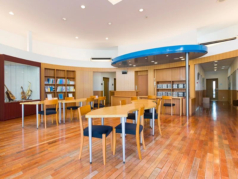 ヤマハ音楽教室 リトミック あきる野センターのメイン画像